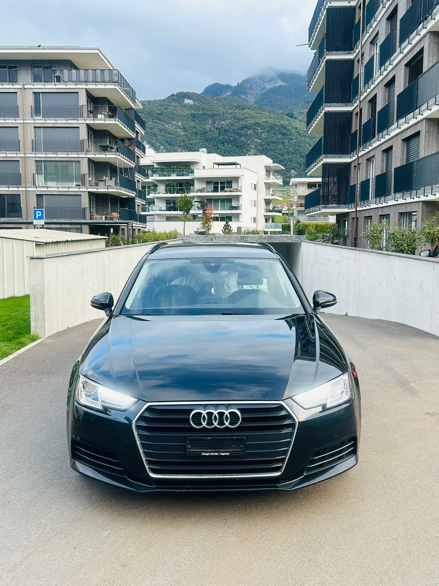 AUDI A4 Avant 2.0 TDI S-tronic