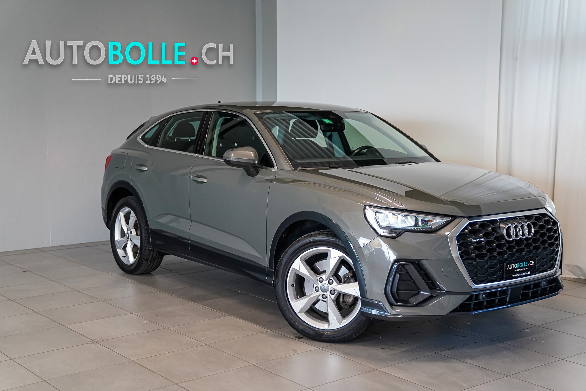 AUDI Q3 Sportback 45 TFSI quattro