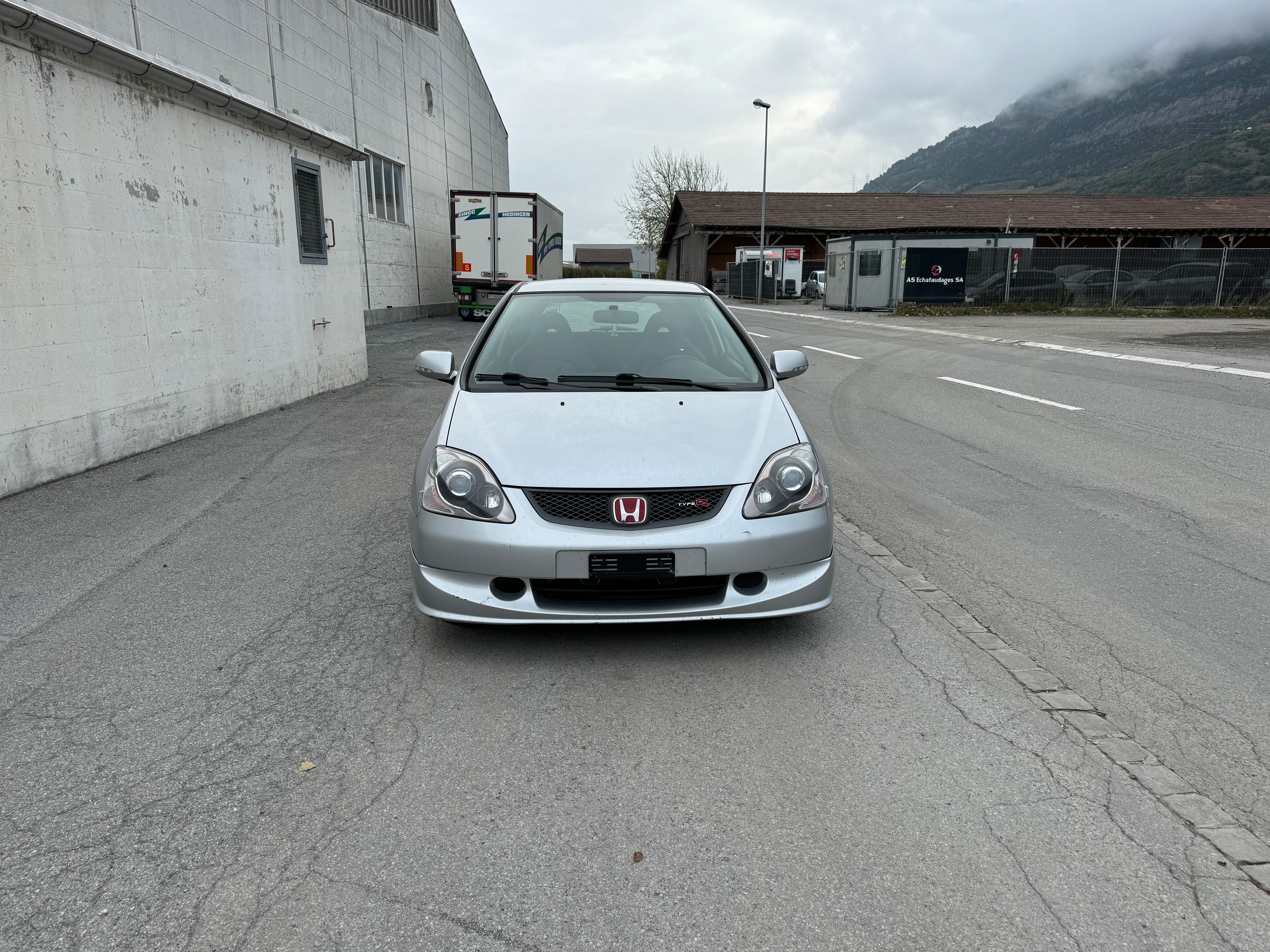 HONDA Civic 2.0i Type-R