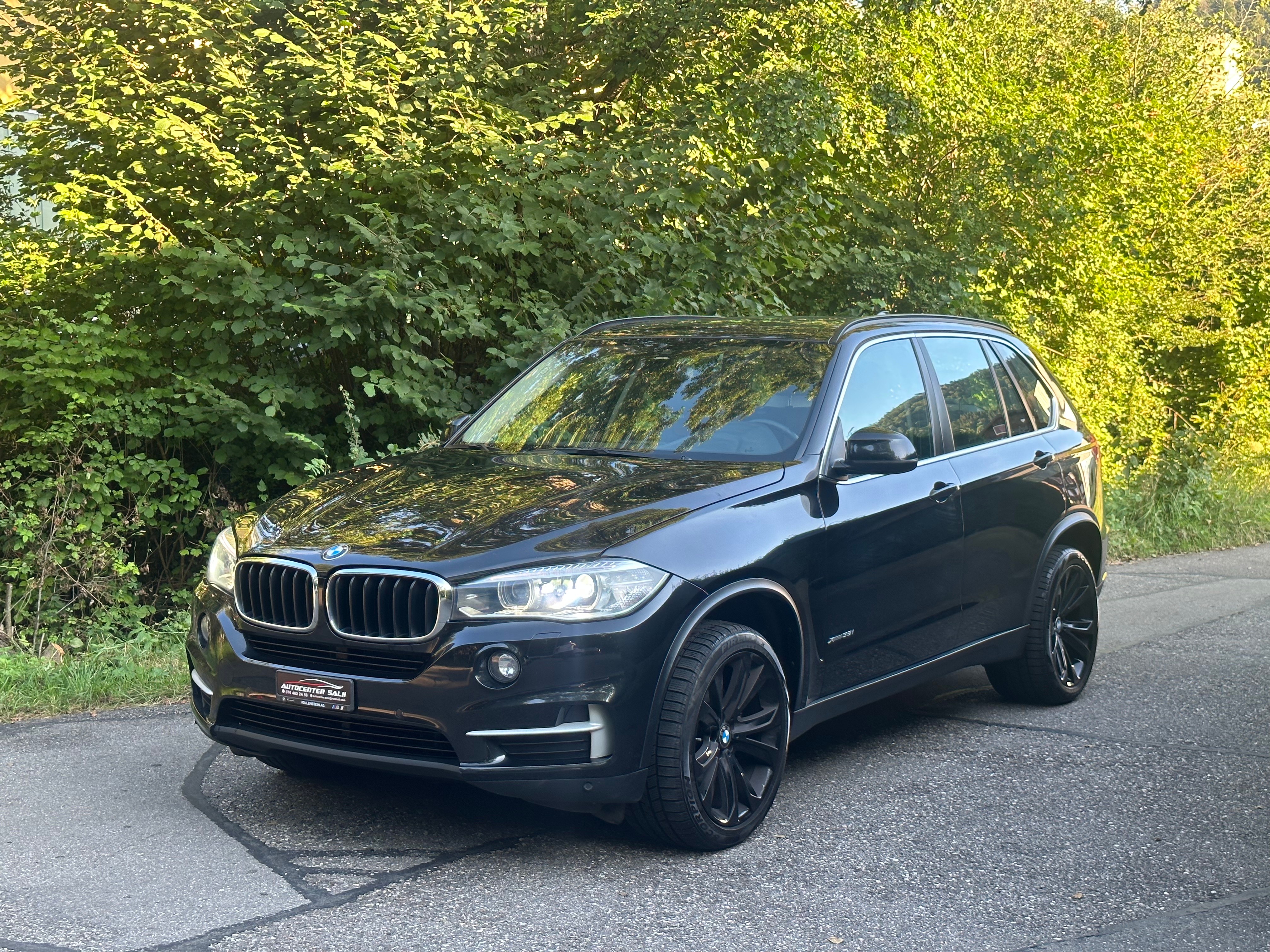 BMW X5 xDrive 35i Steptronic