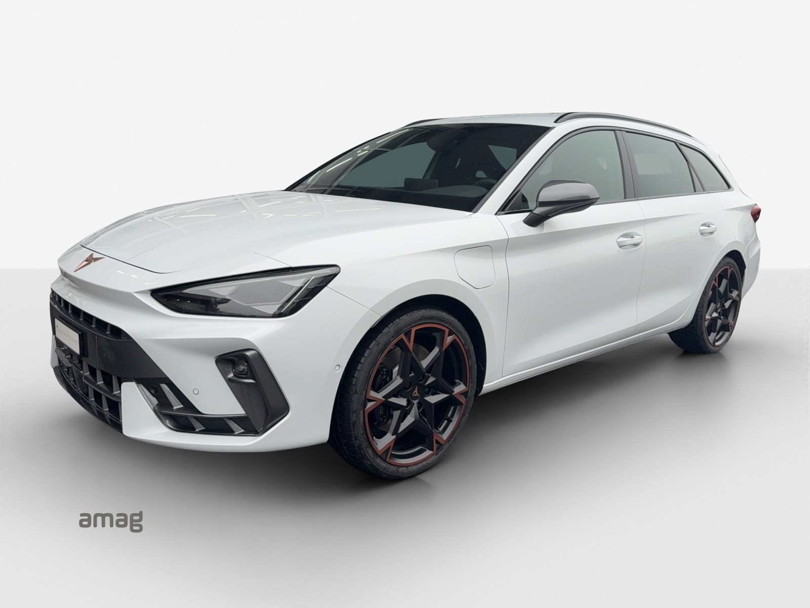 CUPRA LEON ST 1.5 e-HYBRID pHEV VZ DSG