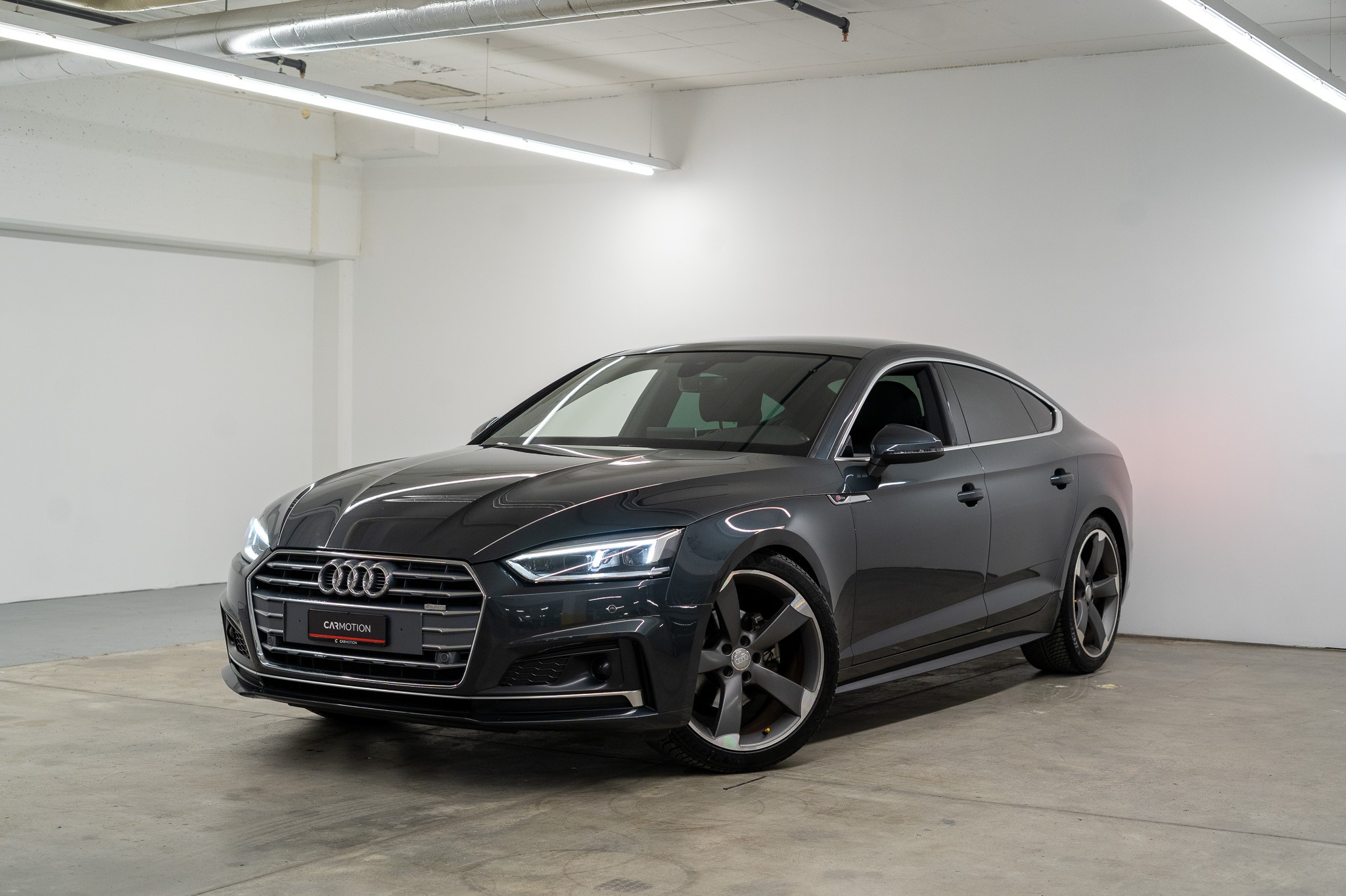 AUDI A5 2.0 35 TDI S-Line S-Tronic