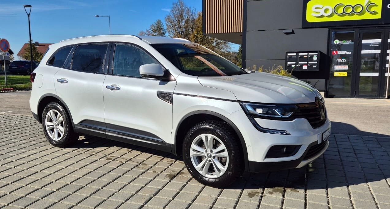 RENAULT Koleos 2.0 dCi Edition One 4x4 Xtronic CVT