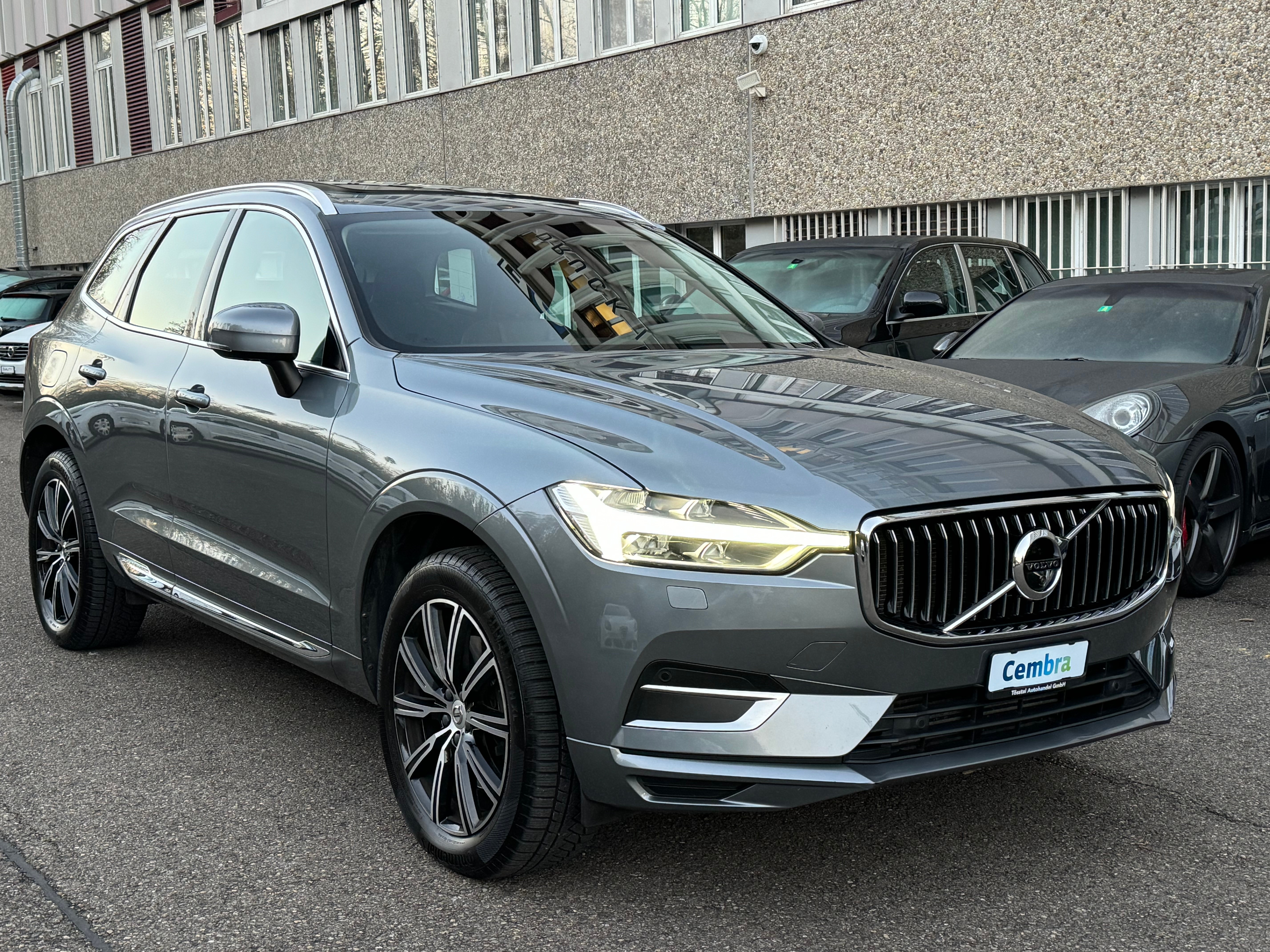 VOLVO XC60 T5 AWD Inscription Geartronic