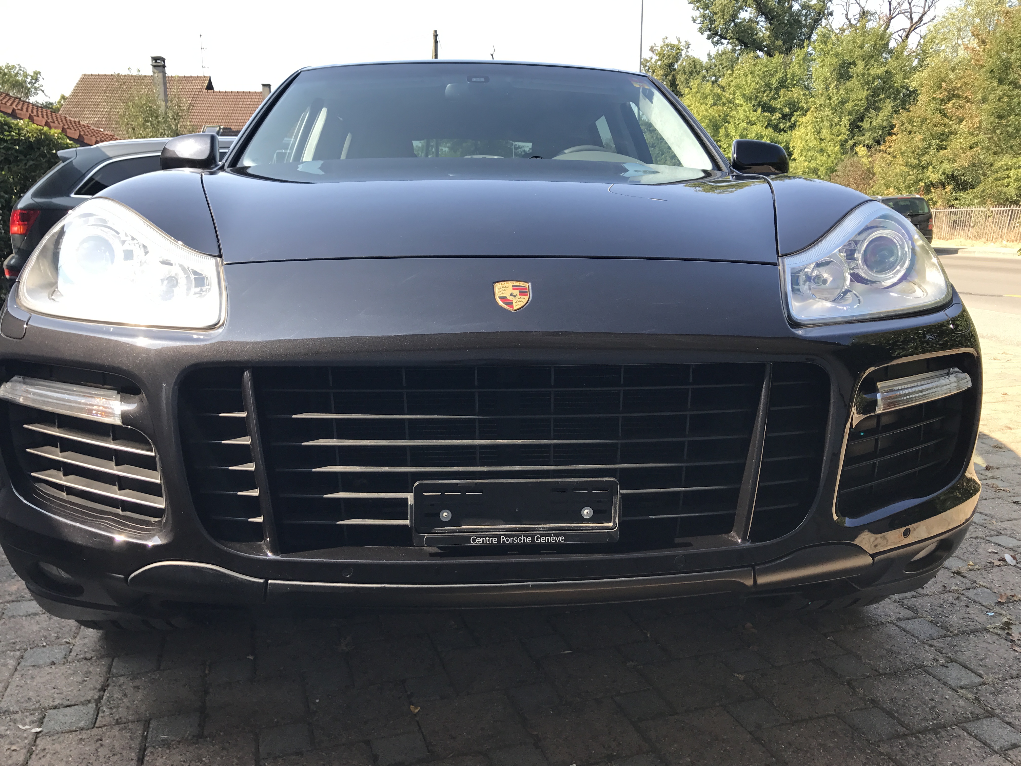 PORSCHE Cayenne GTS Tiptronic