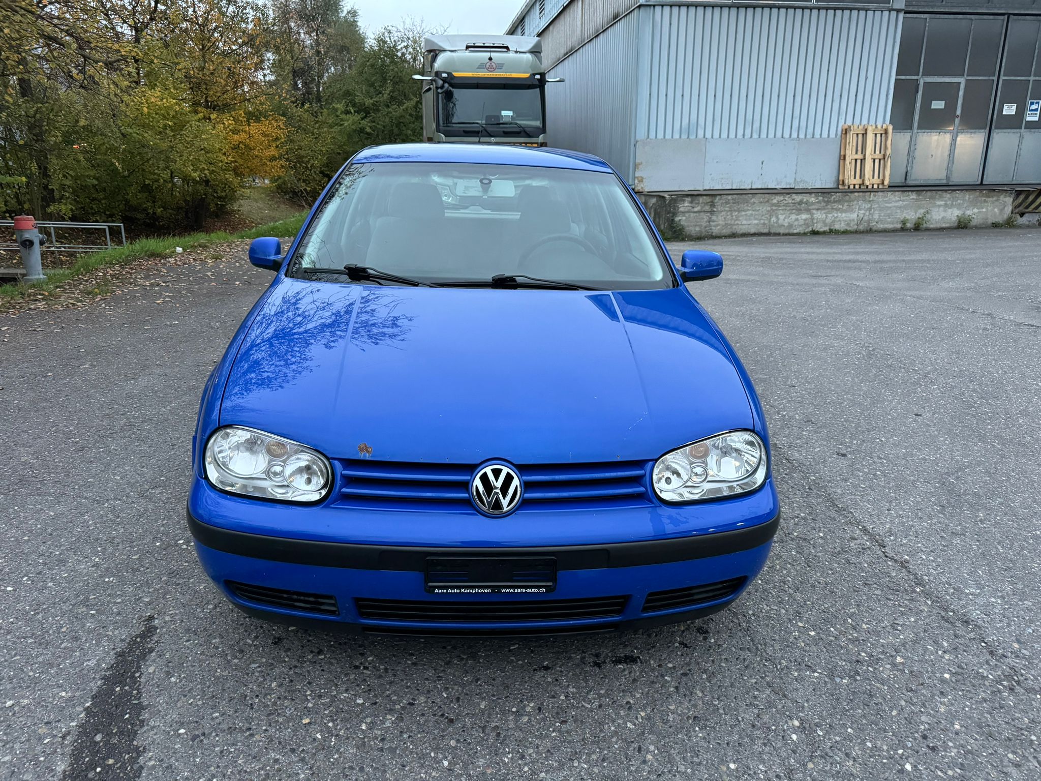 VW Golf 1.8 Comfortline