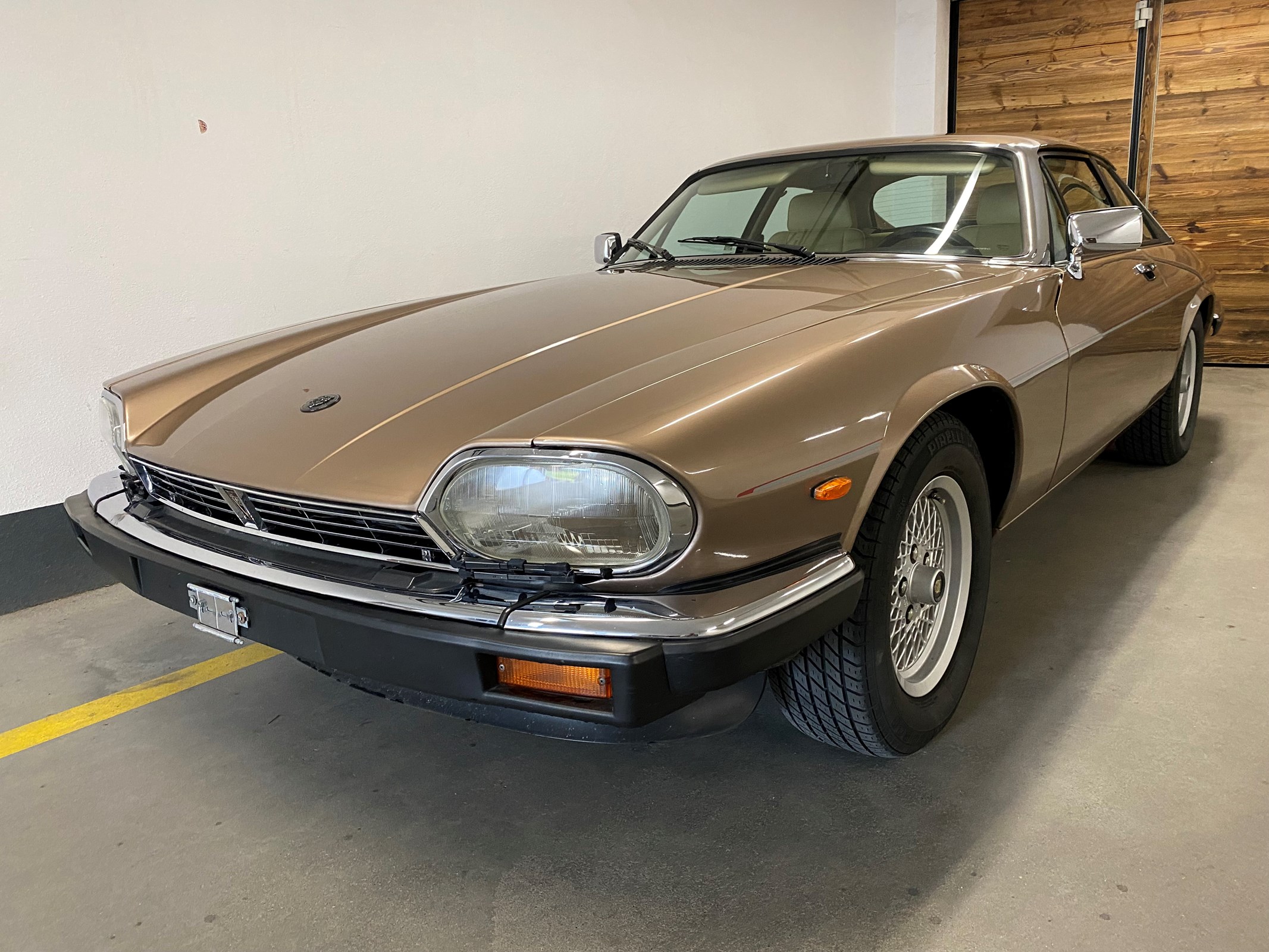 JAGUAR XJS 5.3 V12 ABS