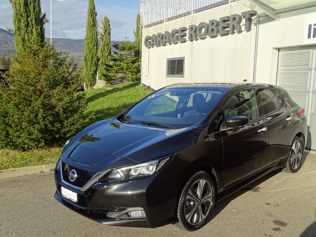 NISSAN Leaf e+ N-Connecta