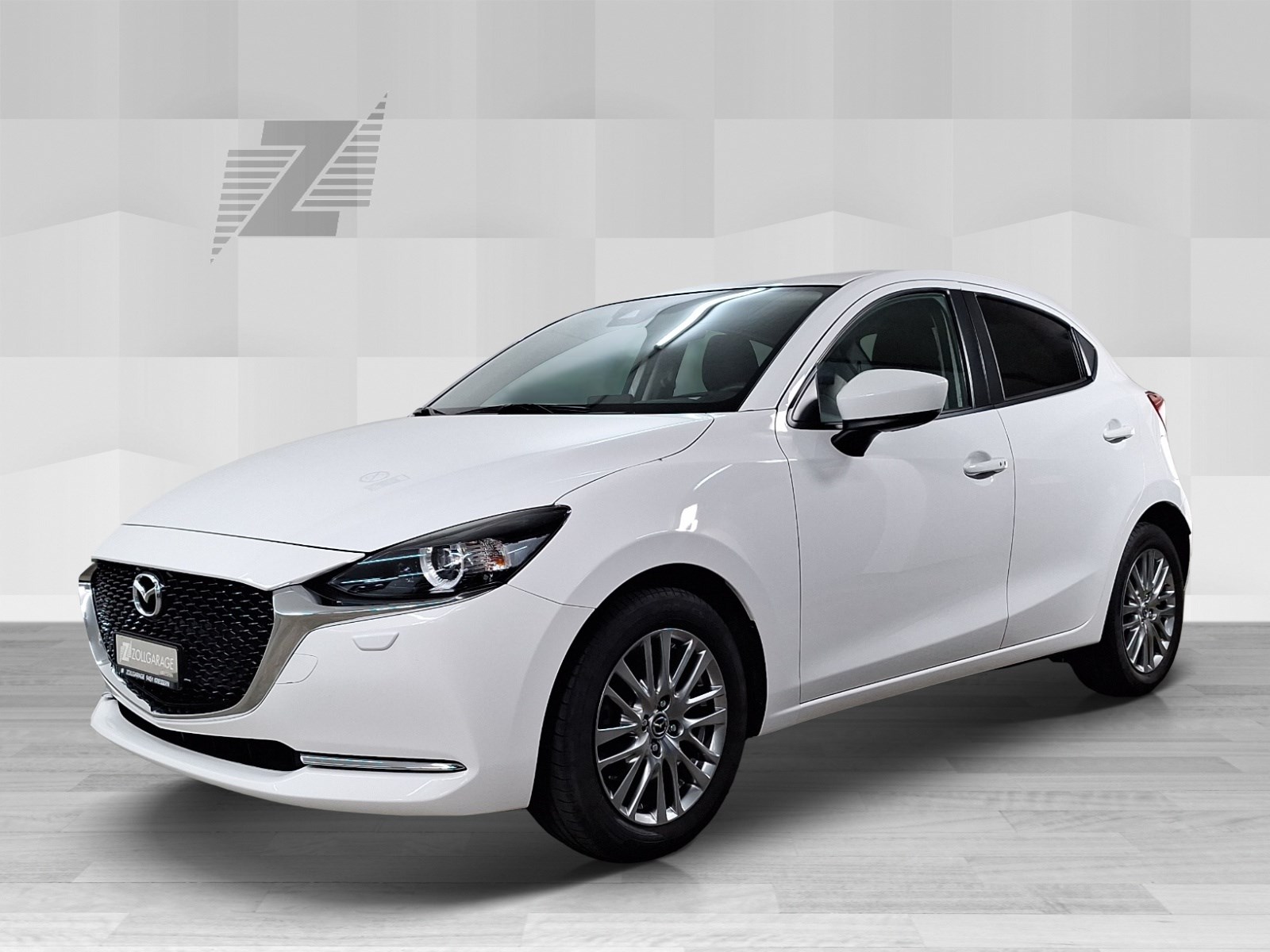 MAZDA 2 1.5 90 Ambition Plus