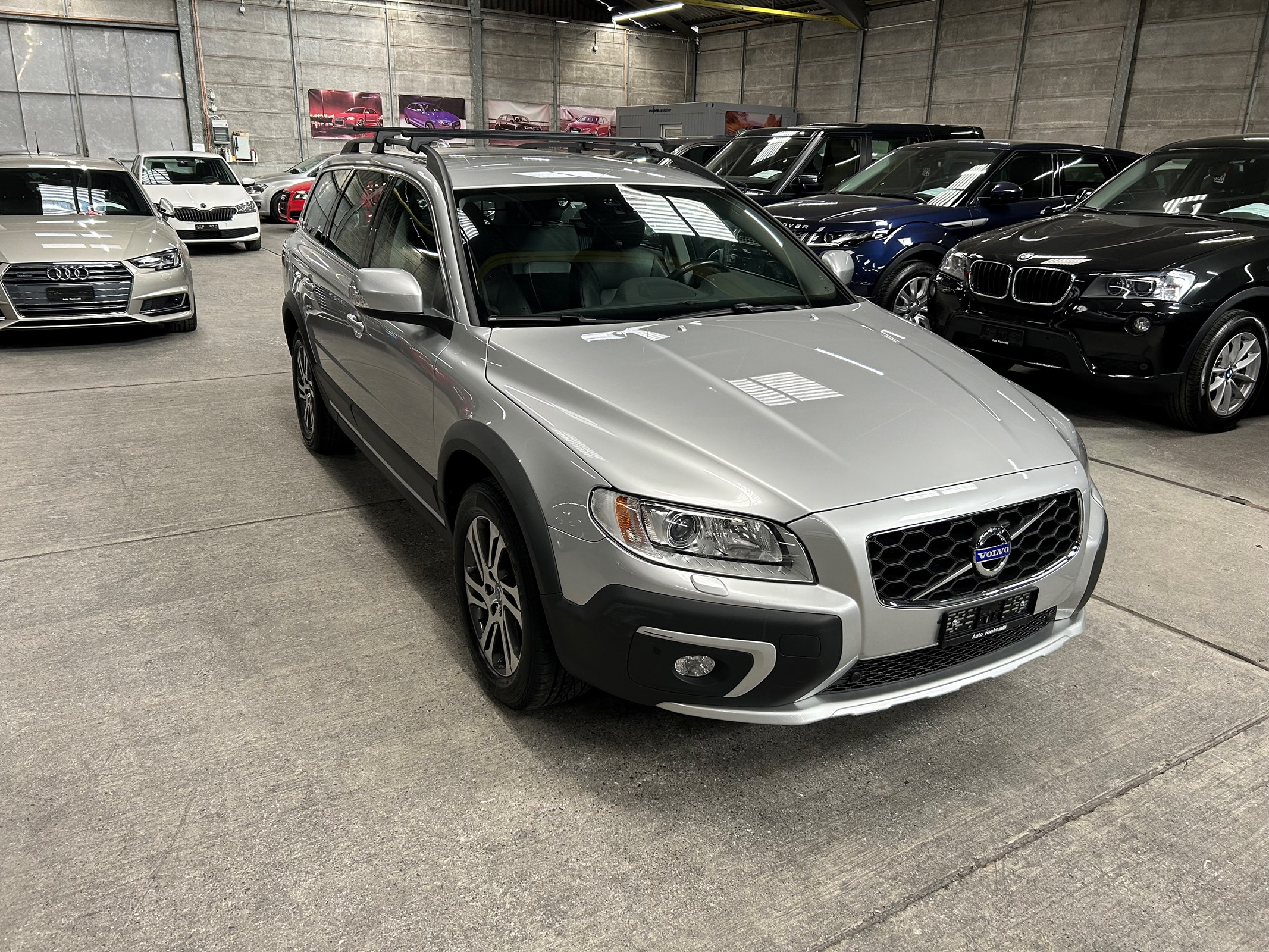 VOLVO XC70 D4 AWD Momentum Geartronic