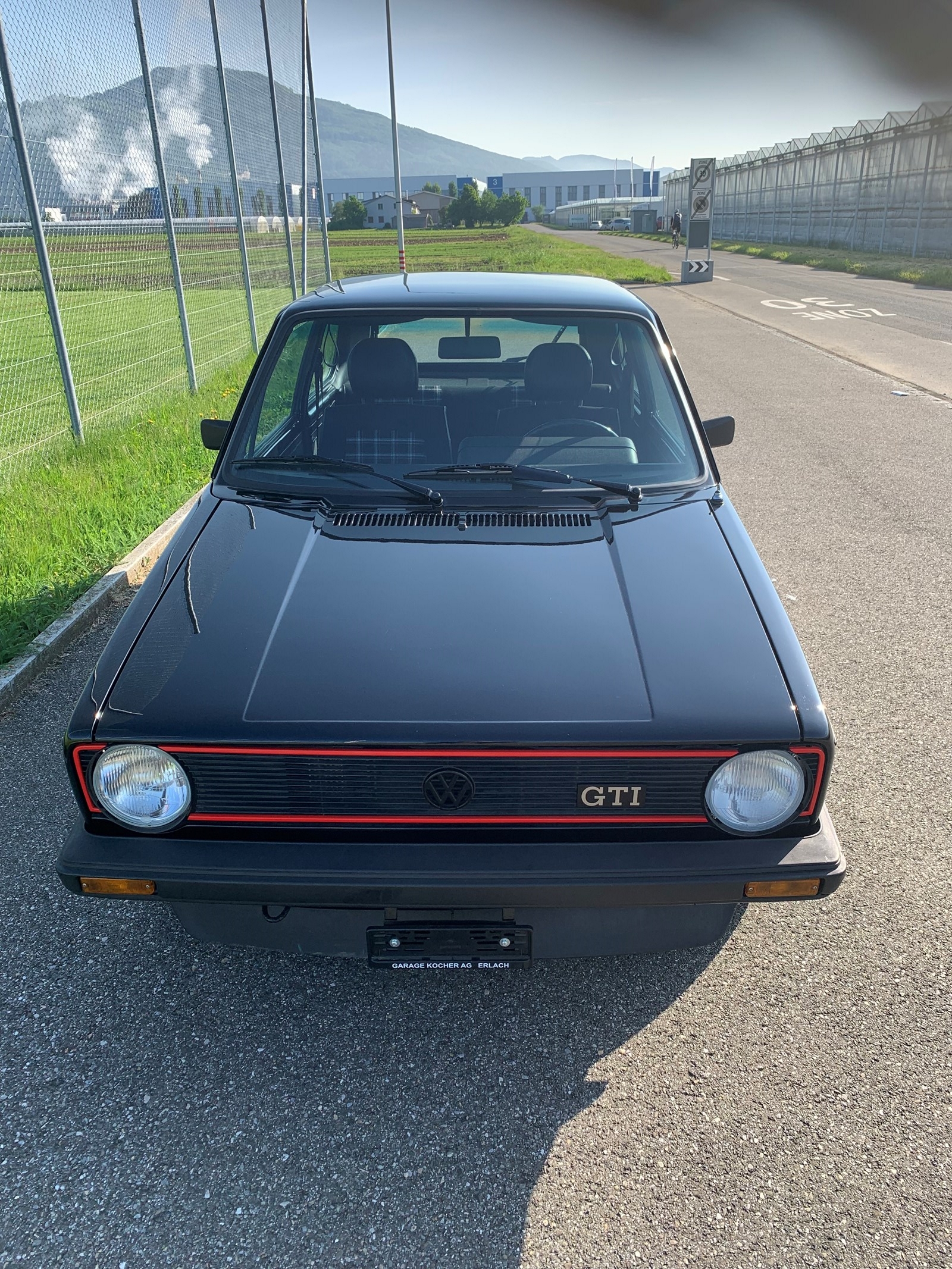 VW Golf GTI Veteran