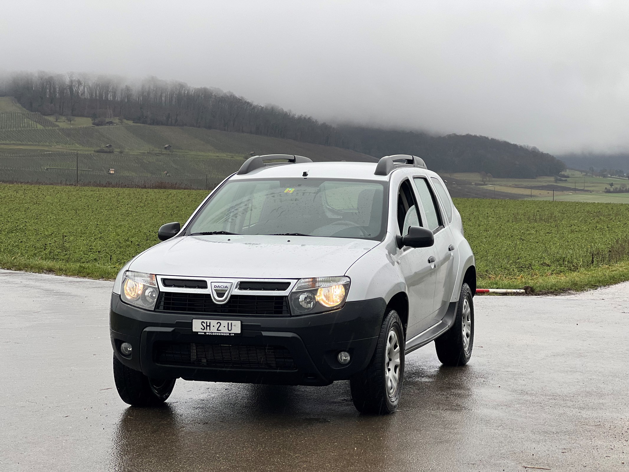 DACIA Duster 1.6 Ambiance 4x4