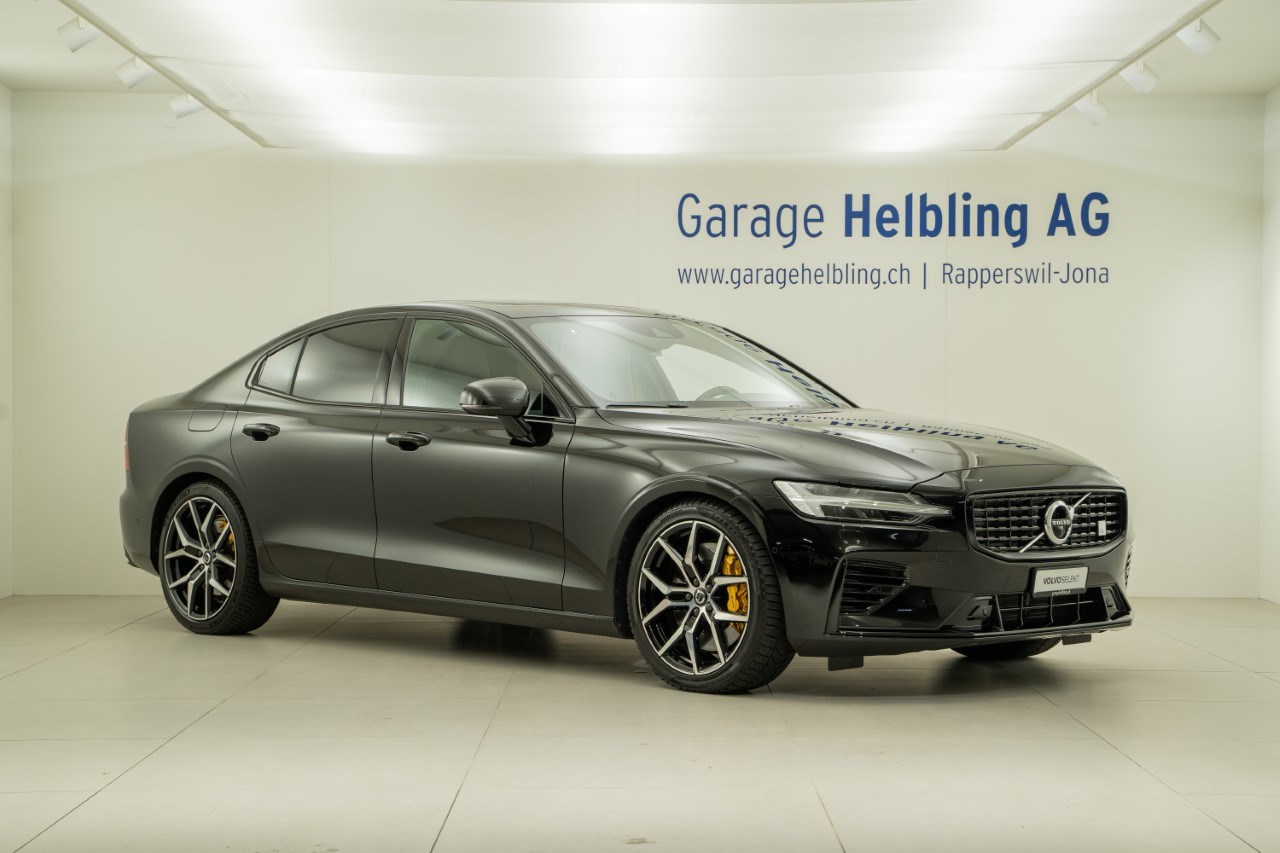 VOLVO S60 2,0 T8 TE Polestar eAWD