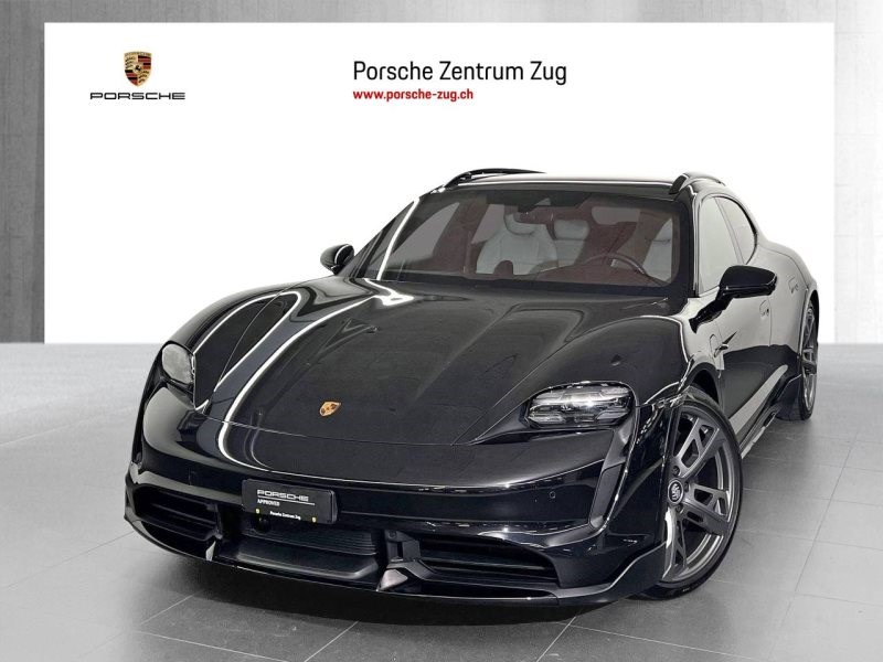 PORSCHE TAYCAN Turbo S Cross Turismo