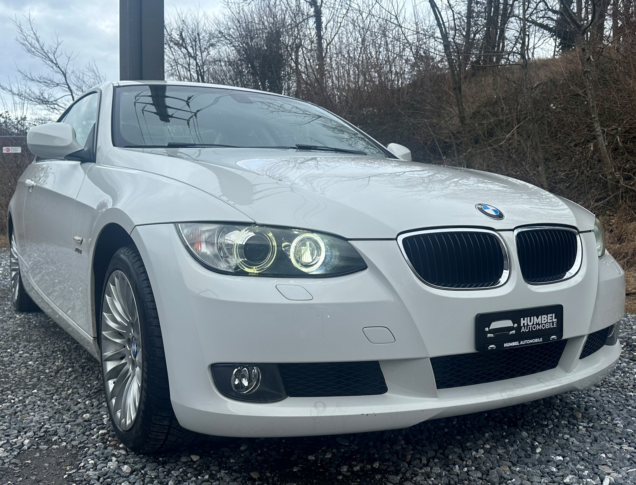 BMW 320d xDrive Coupe Steptronic