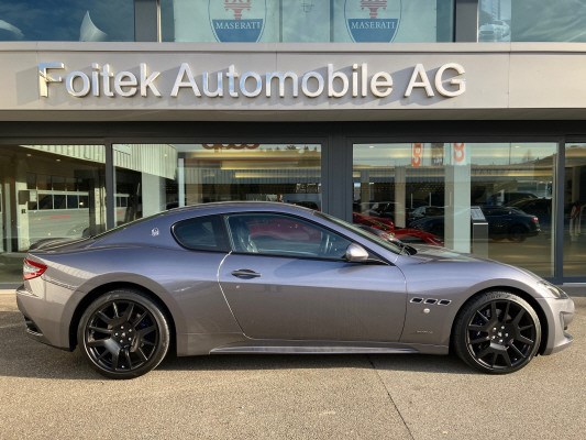 MASERATI GranTurismo Sport