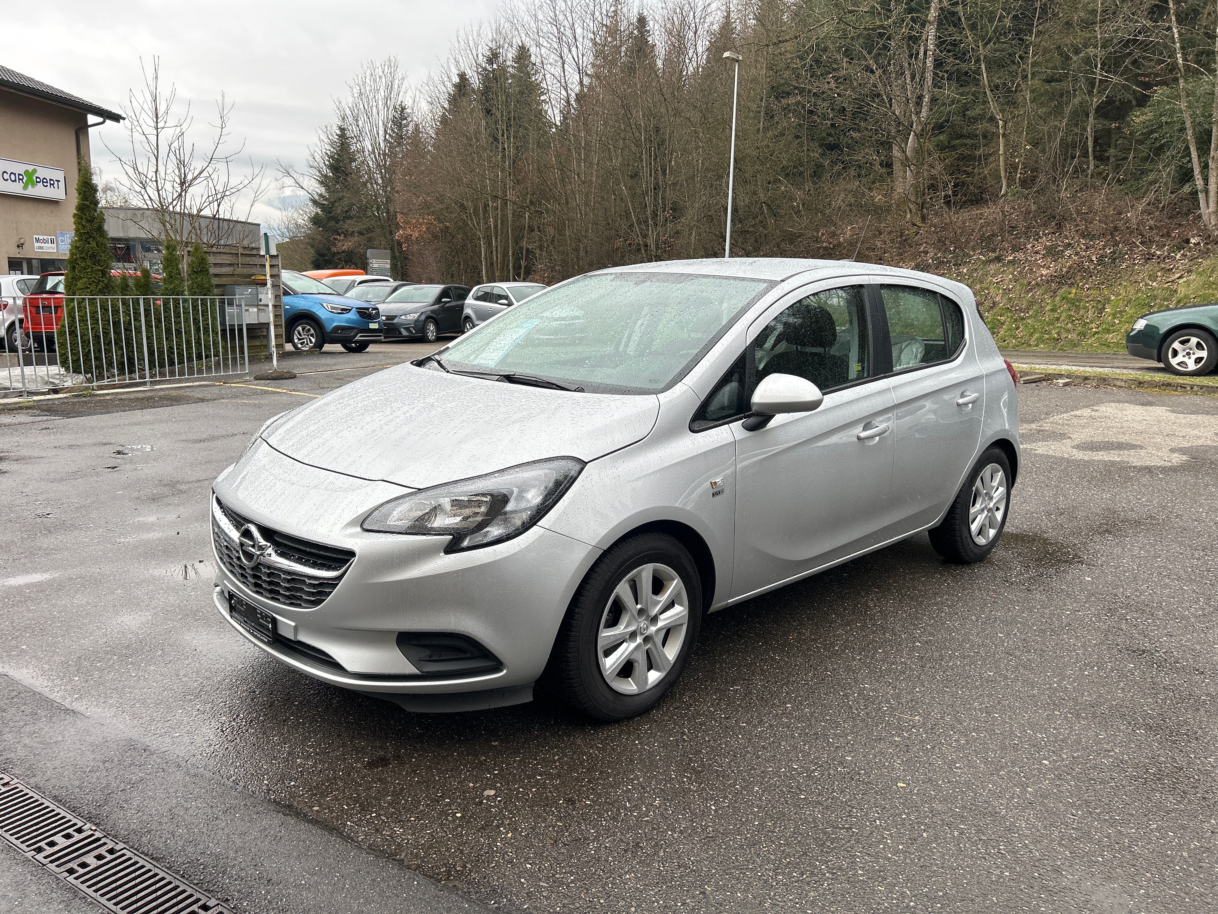 OPEL Corsa 1.0 T EcoT 120 Years Edition