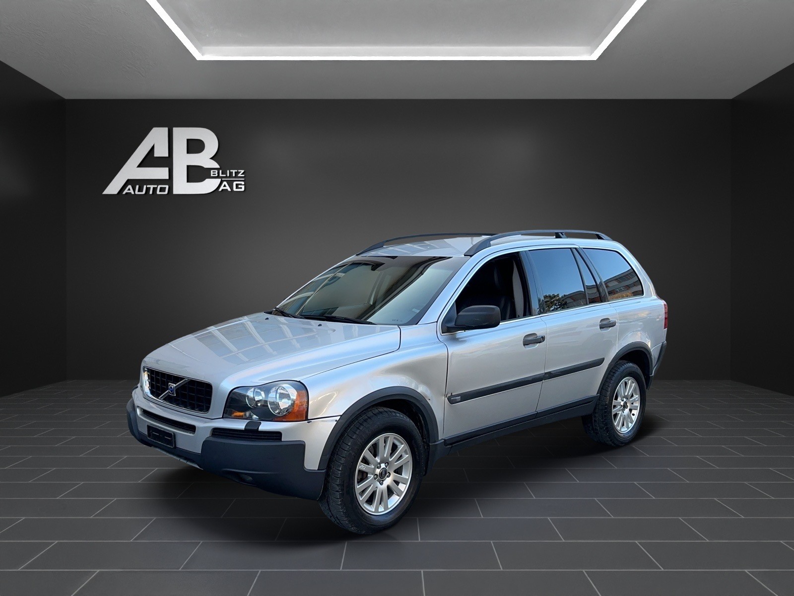 VOLVO XC90 D5 AWD Momentum