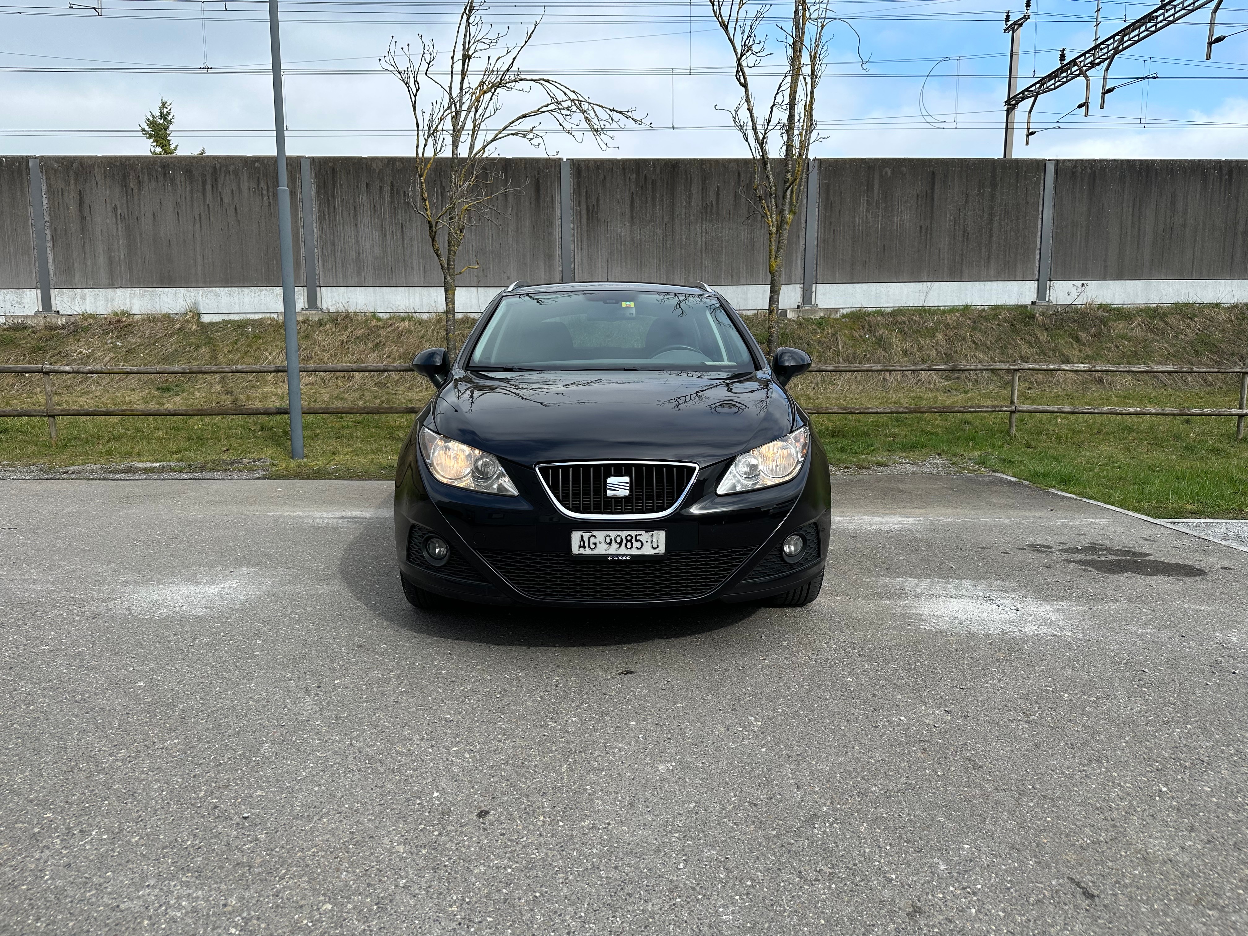 SEAT Ibiza ST 1.2 TSI COPA Style DSG