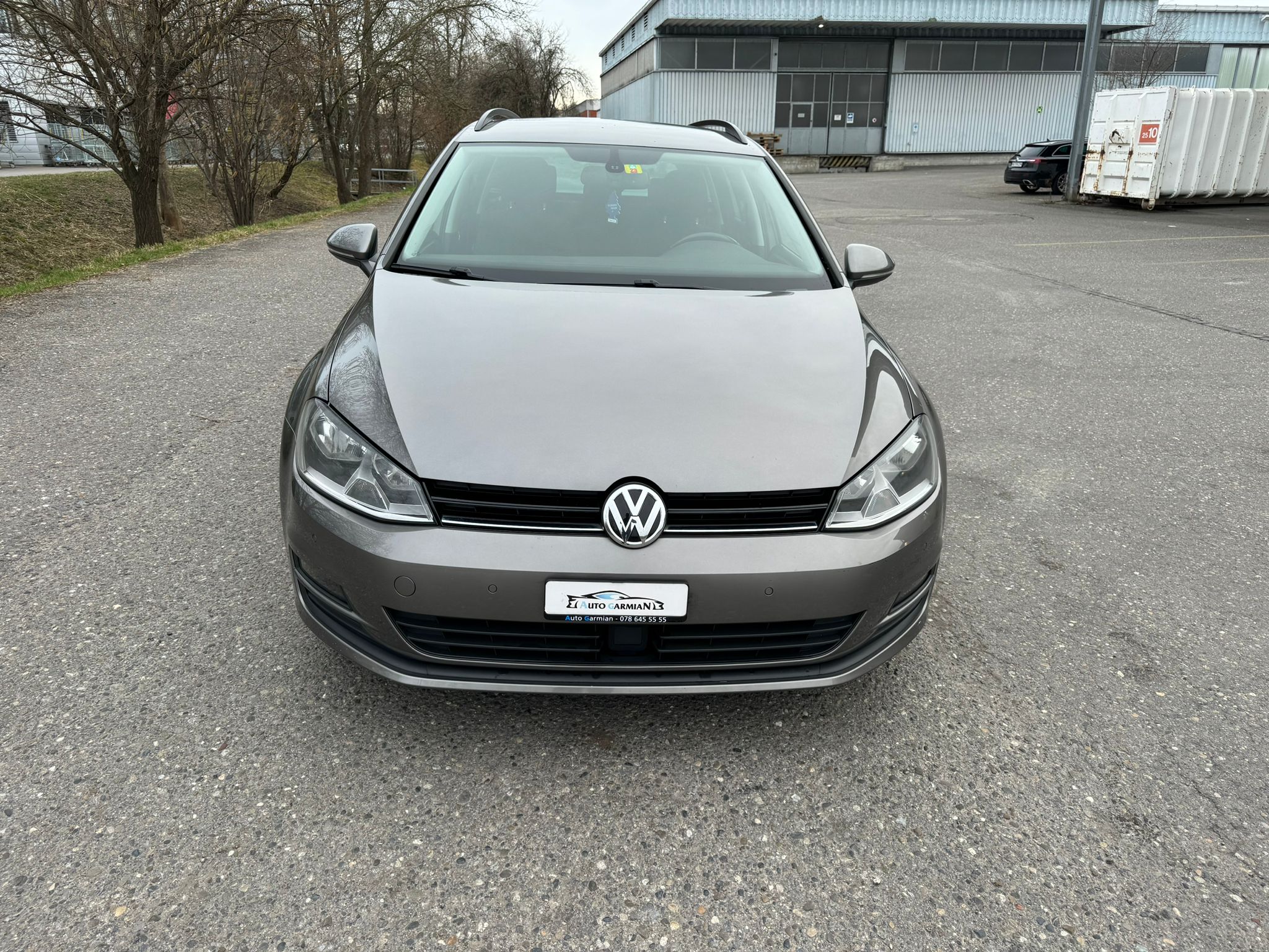 VW Golf Variant 1.4 TSI Comfortline DSG