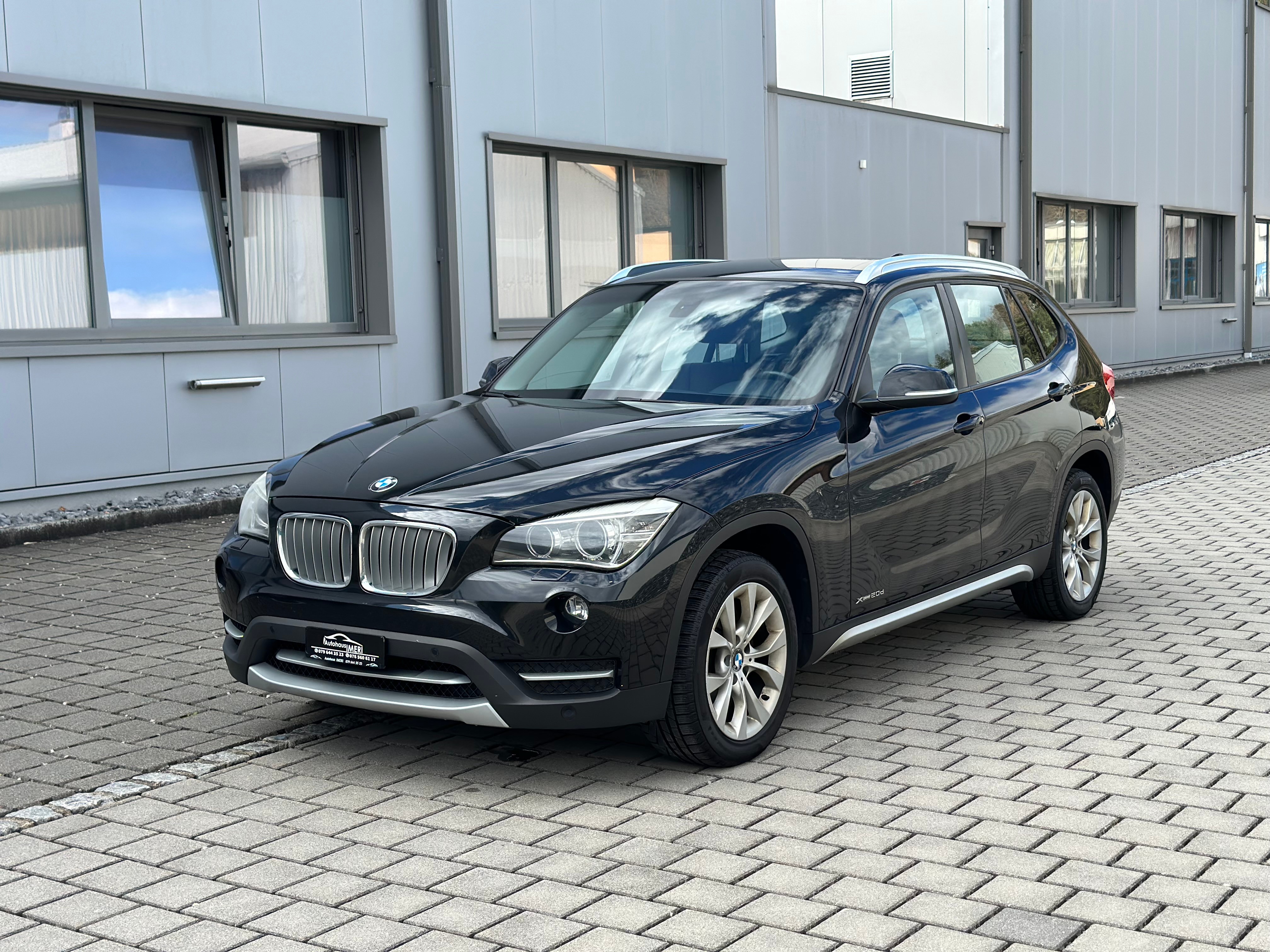 BMW X1 xDrive 20d xLine Steptronic