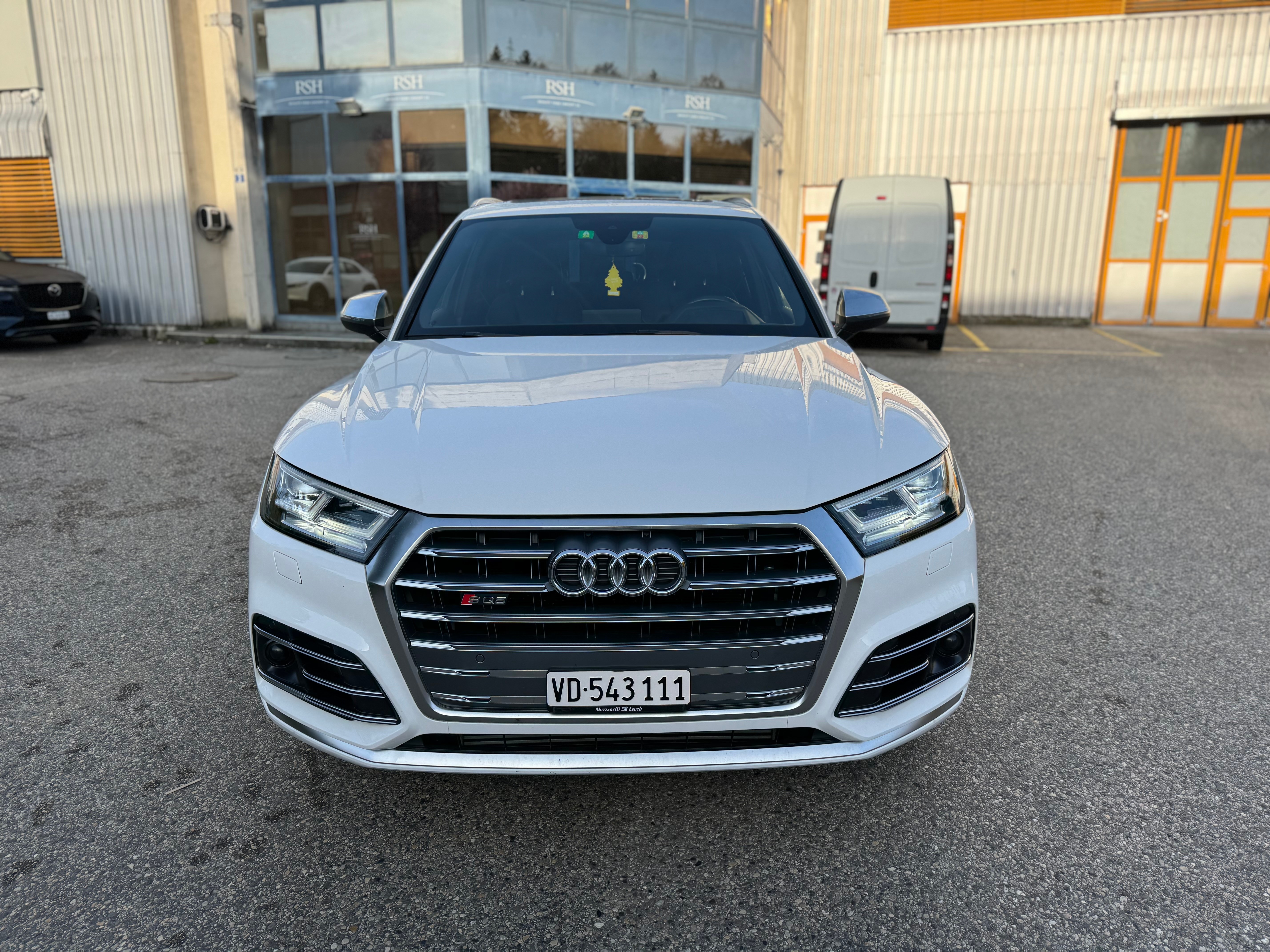 AUDI SQ5 3.0 TFSI quattro S-tronic