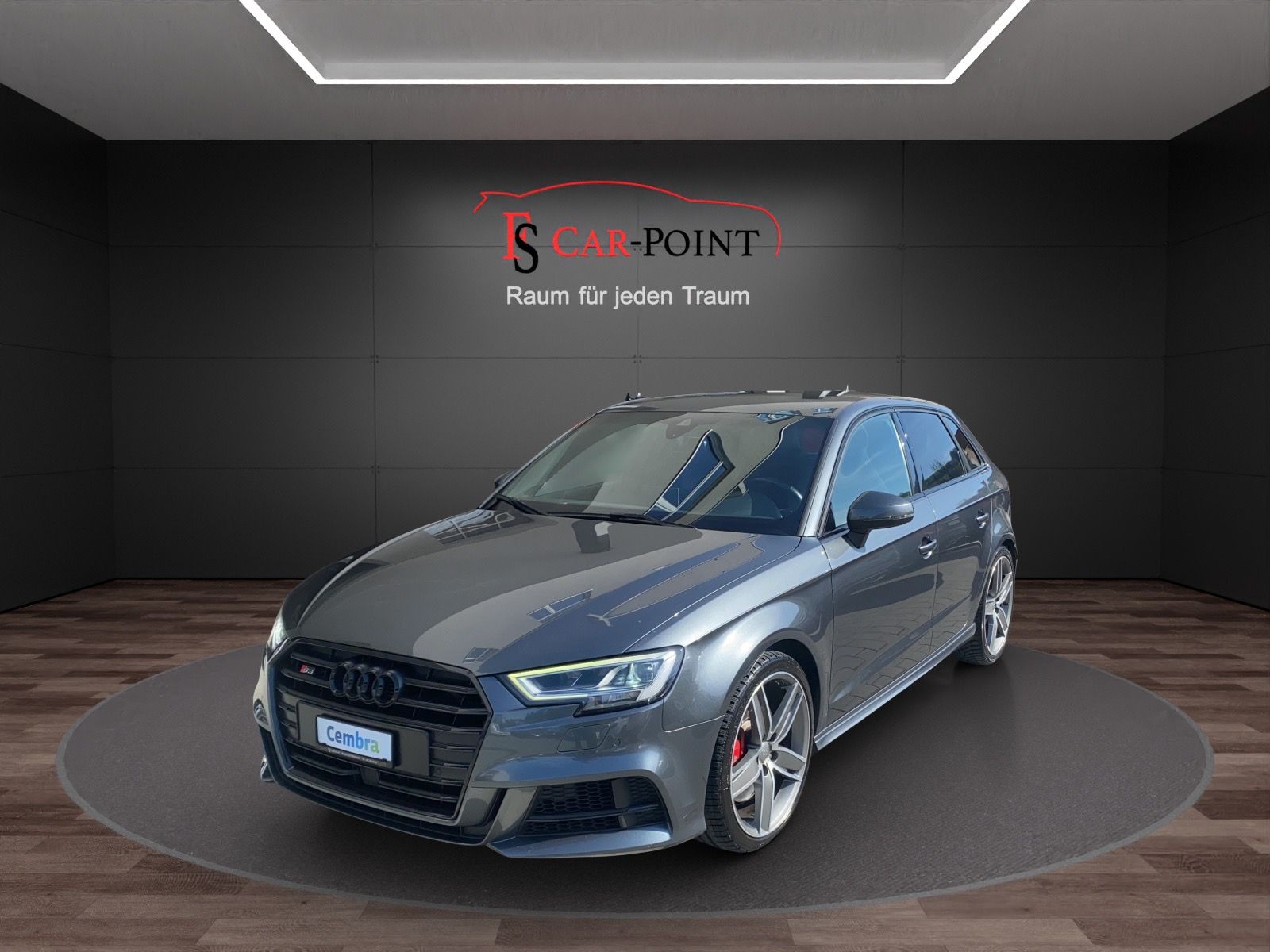 AUDI S3 Sportback 2.0 TFSI quattro