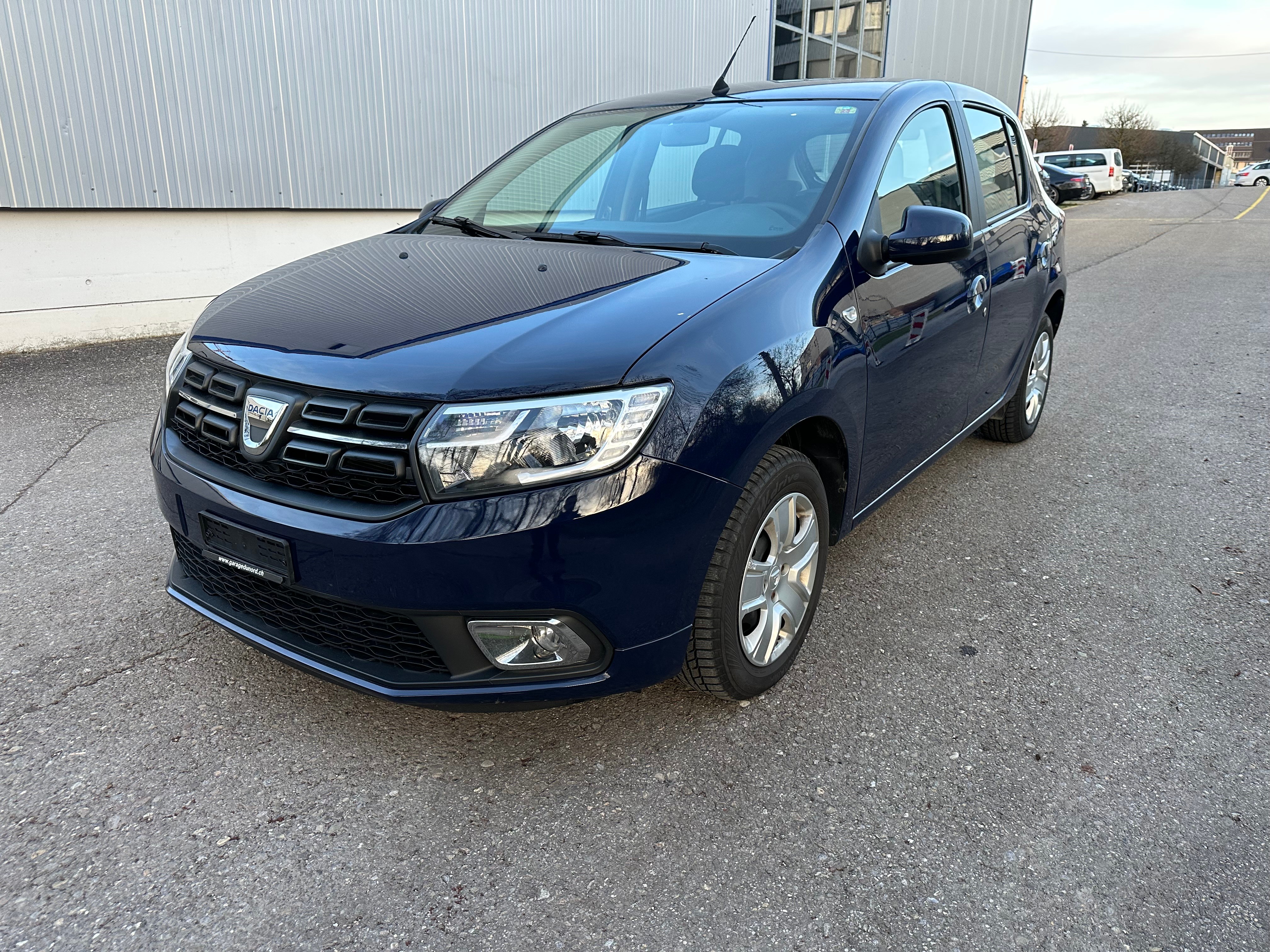 DACIA Sandero 1.0 Comfort