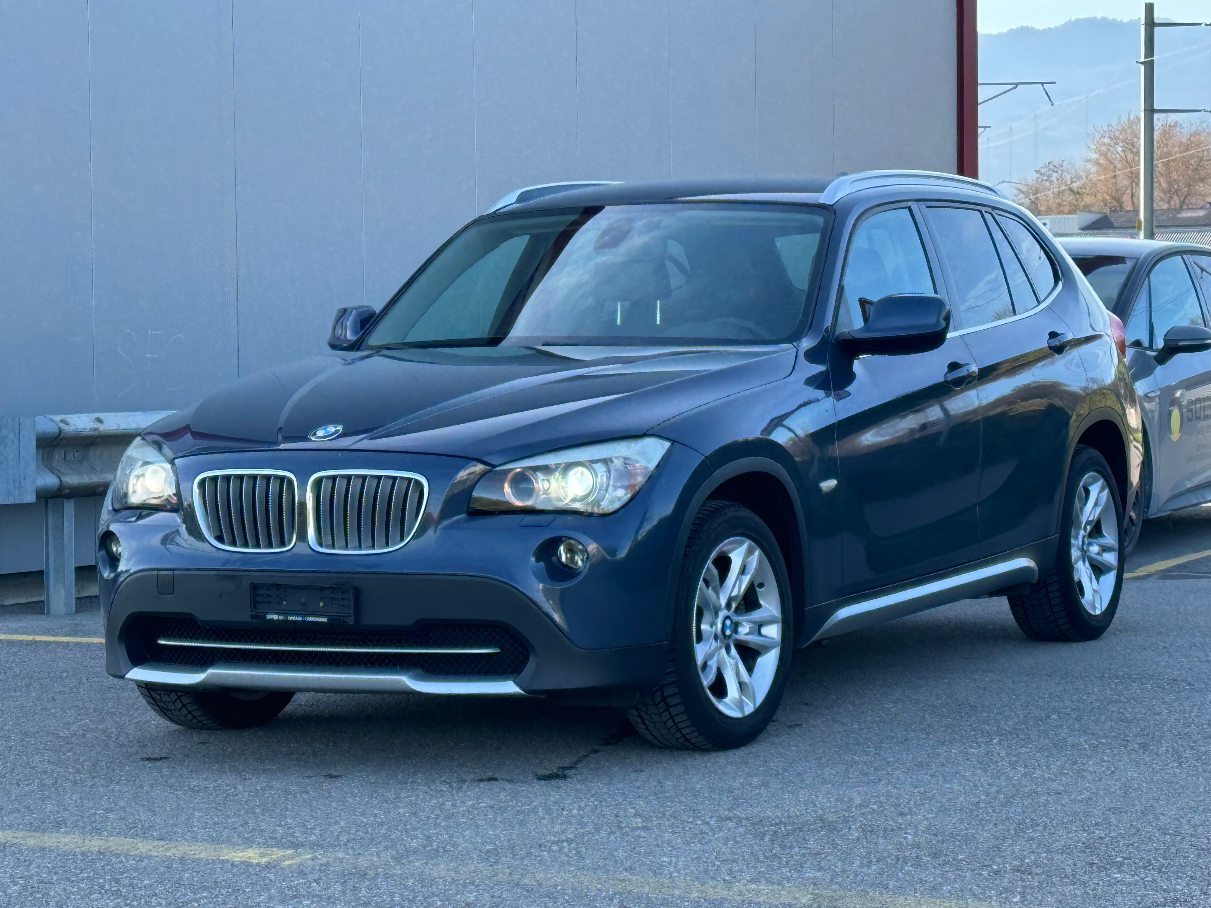 BMW X1 xDrive 23d Steptronic