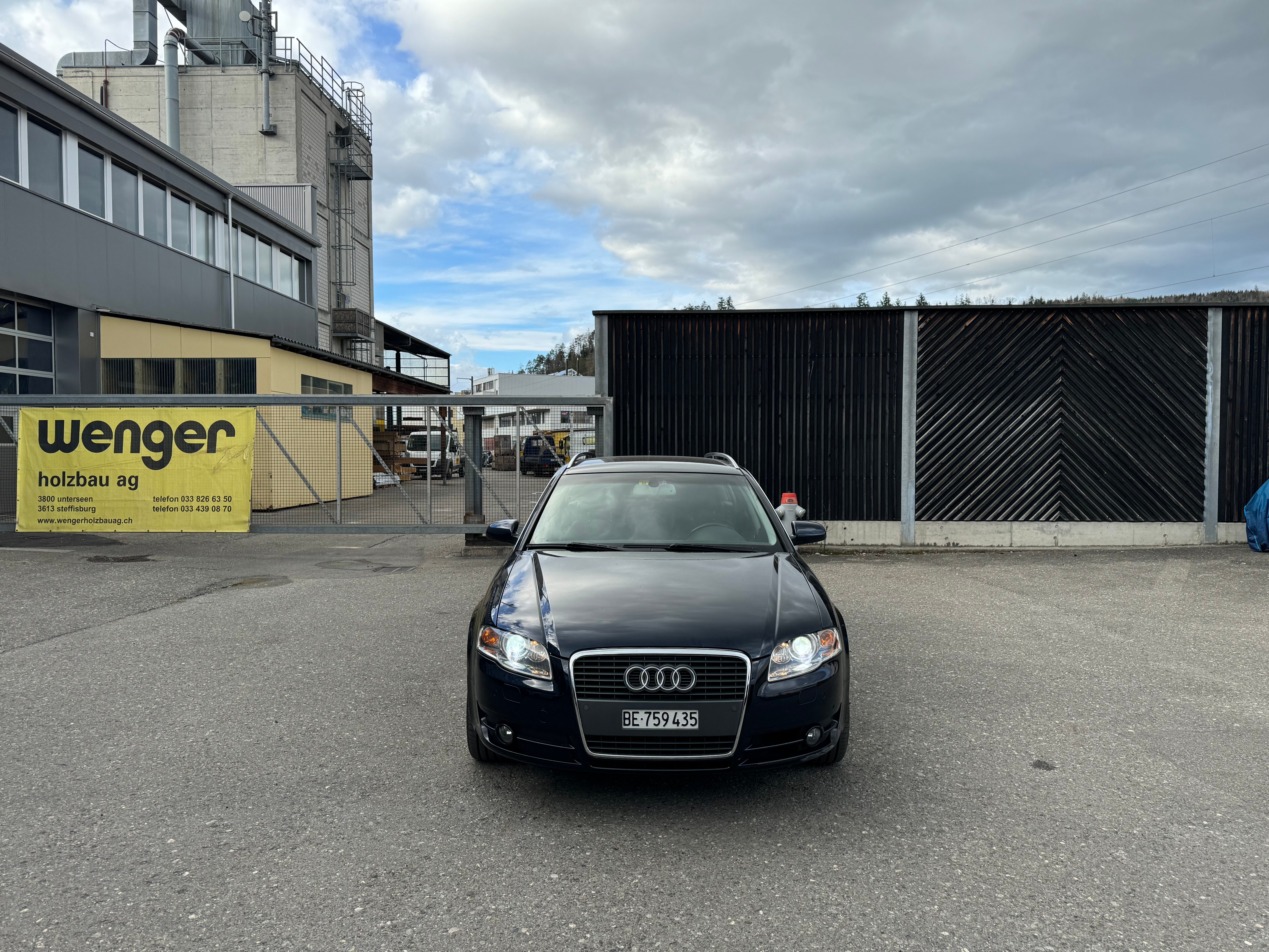 AUDI A4 Avant 1.8 Turbo