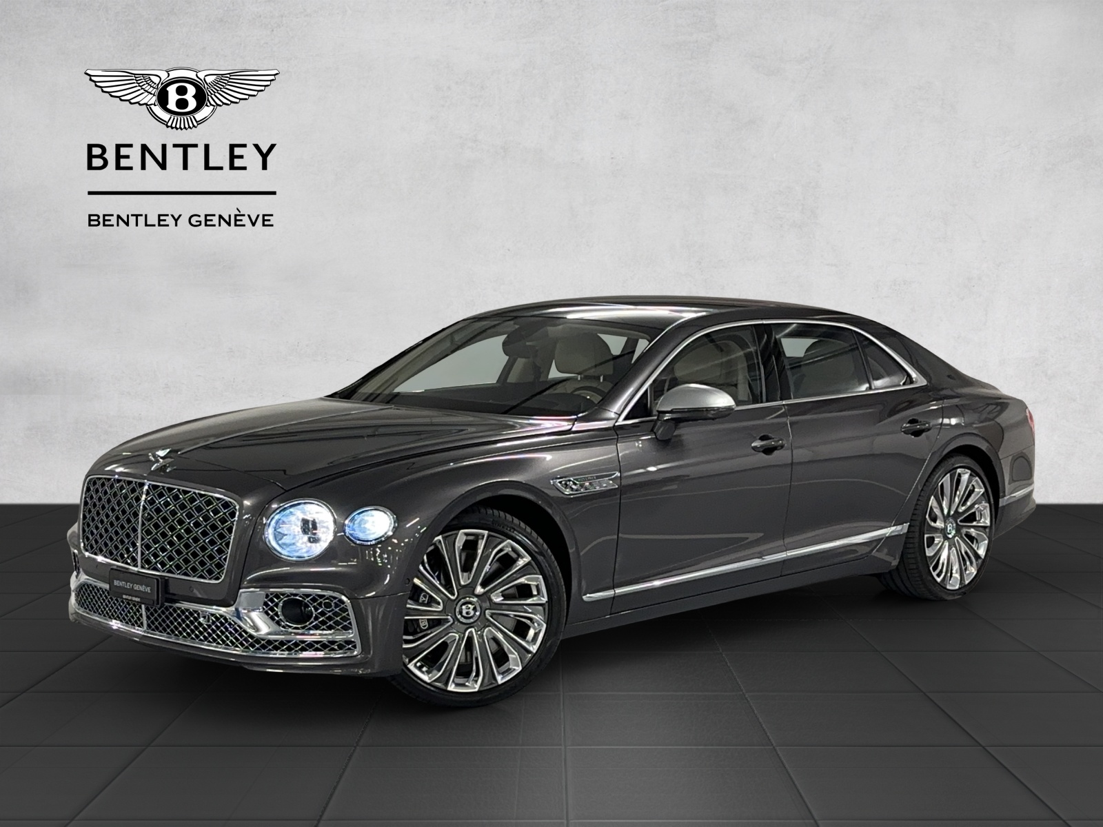 BENTLEY Flying Spur 4.0 V8 Mulliner