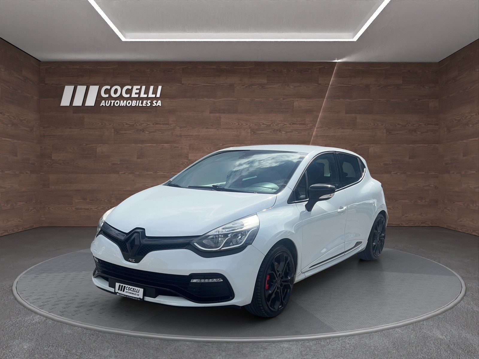 RENAULT Clio 1.6 T RS 200 EDC