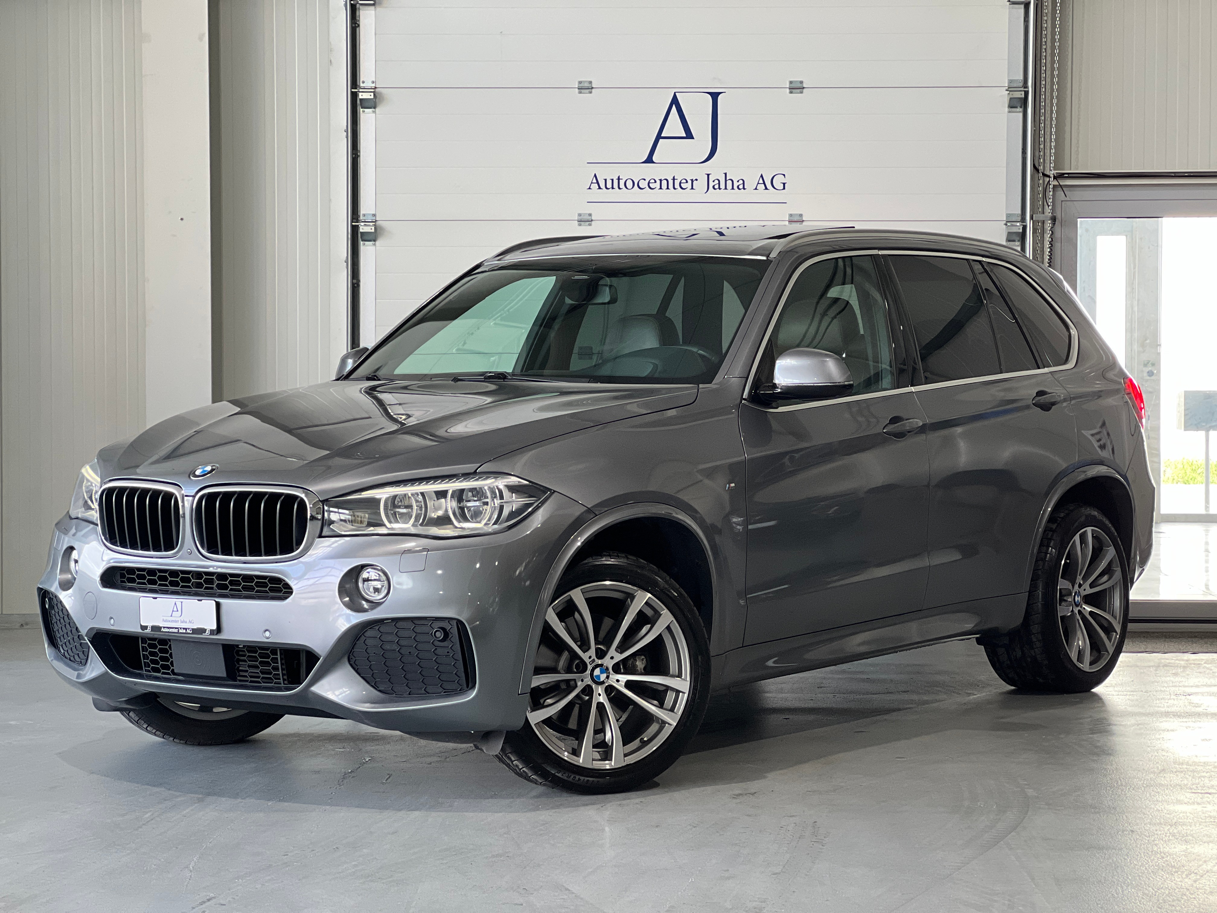 BMW X5 xDrive 40d Steptronic M-Sport **7Platz**