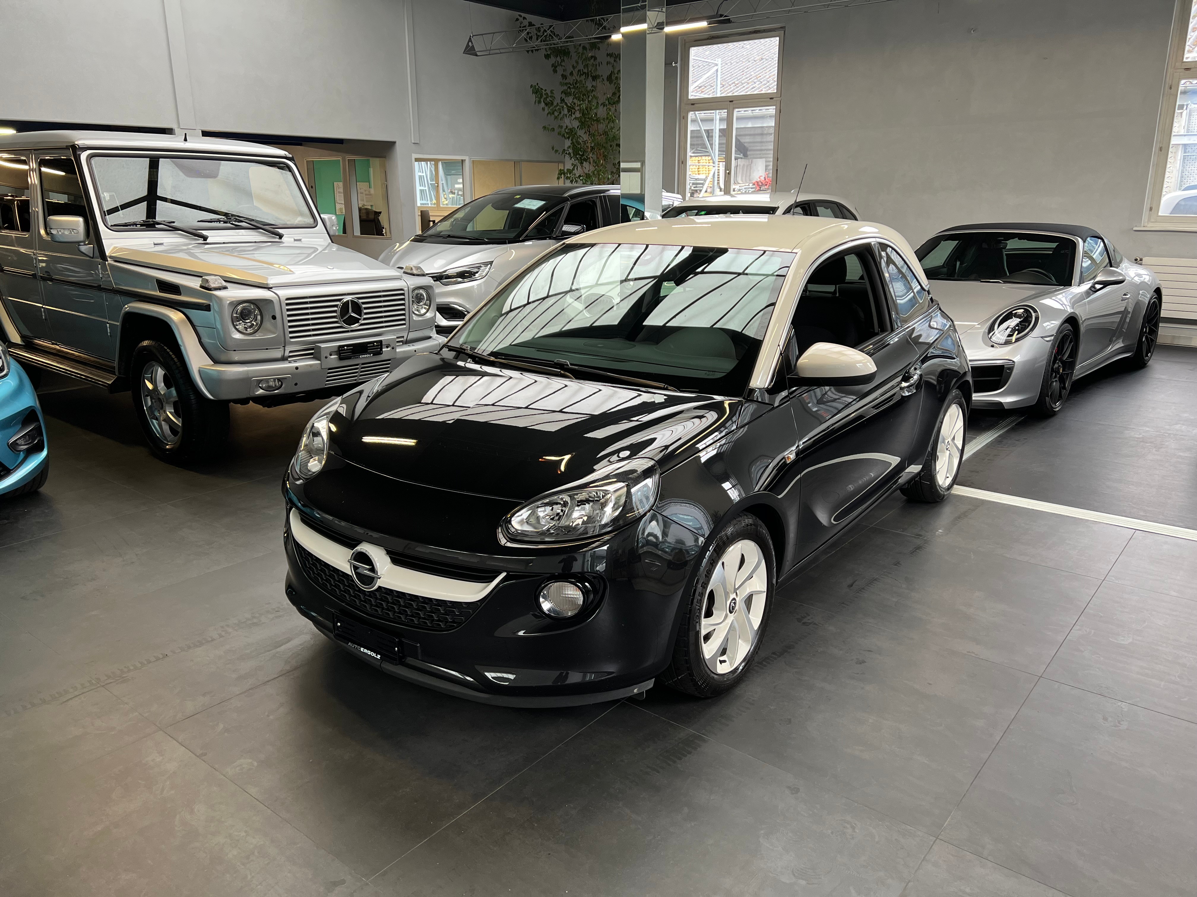 OPEL Adam 1.4 ecoFLEX JAM