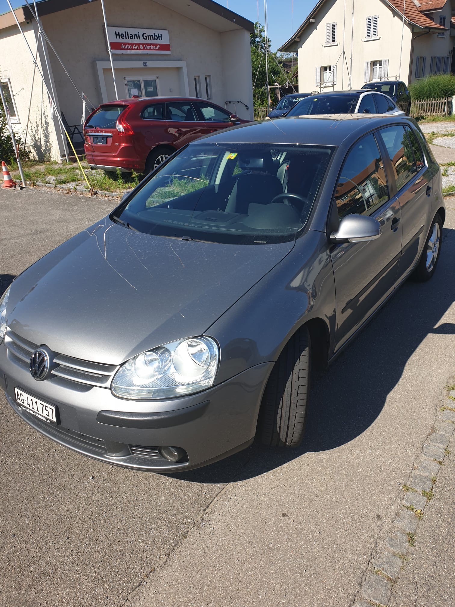 VW Golf 1.6 FSI Comfortline