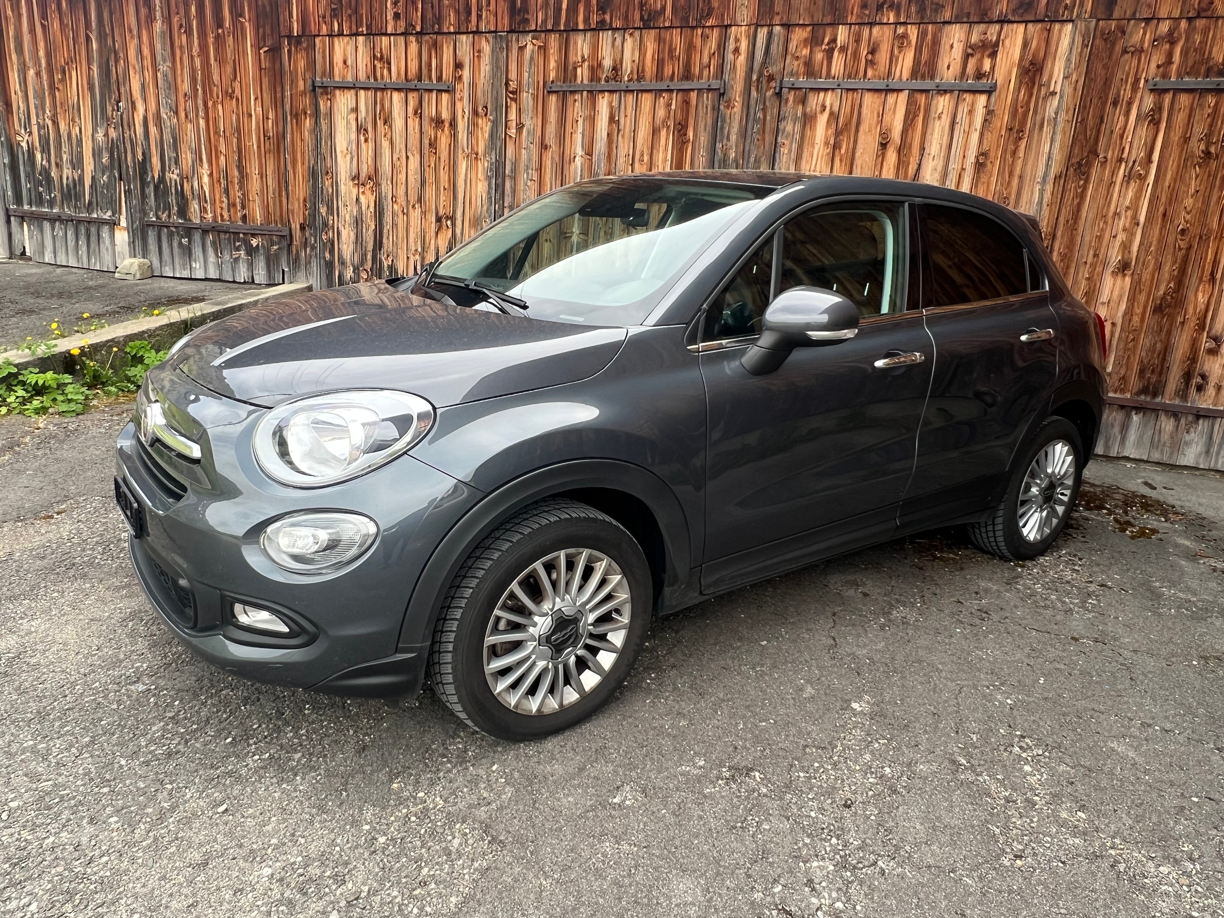 FIAT 500X 1.4T Lounge DCT