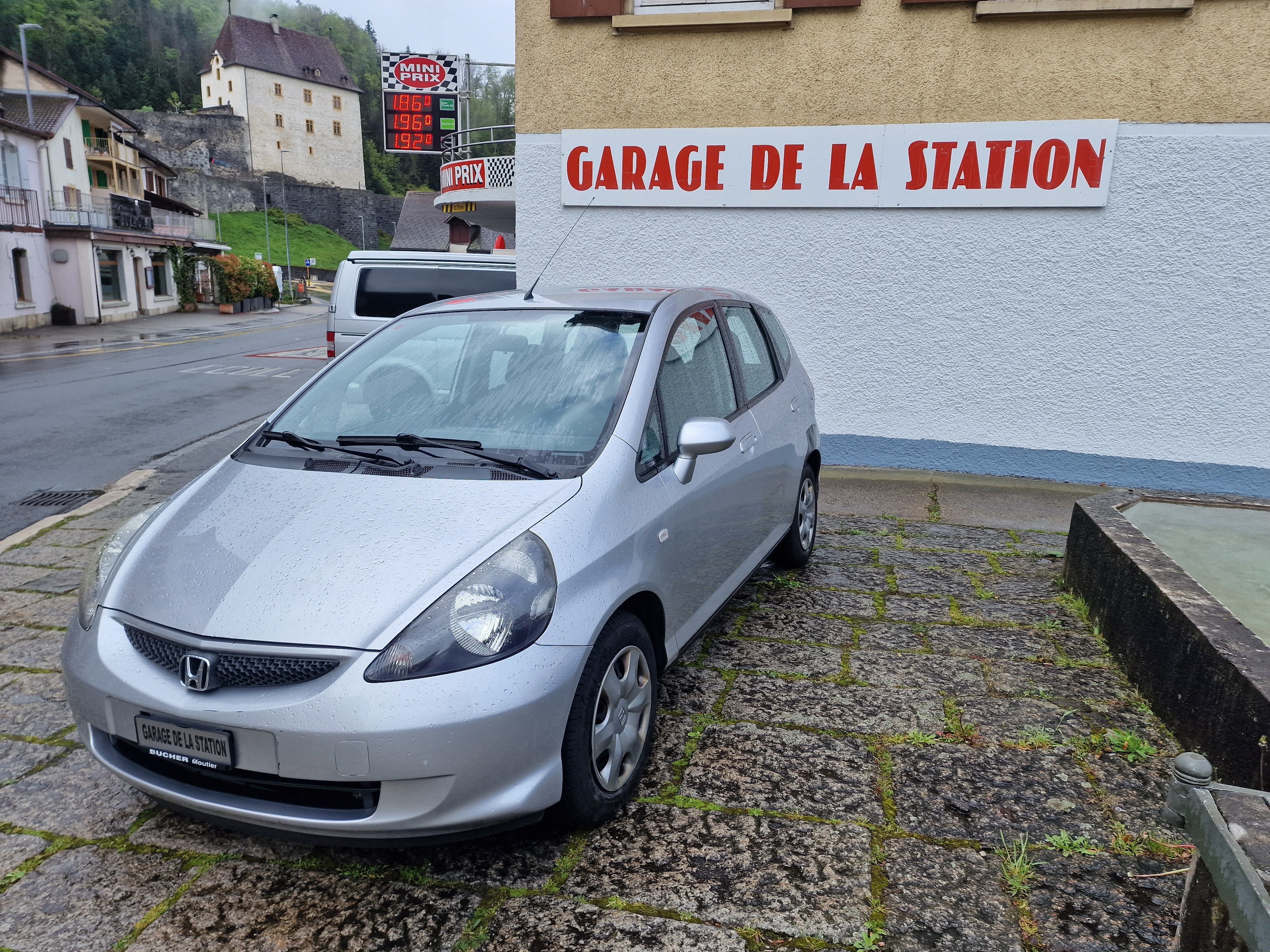 HONDA Jazz 1.2i Cool