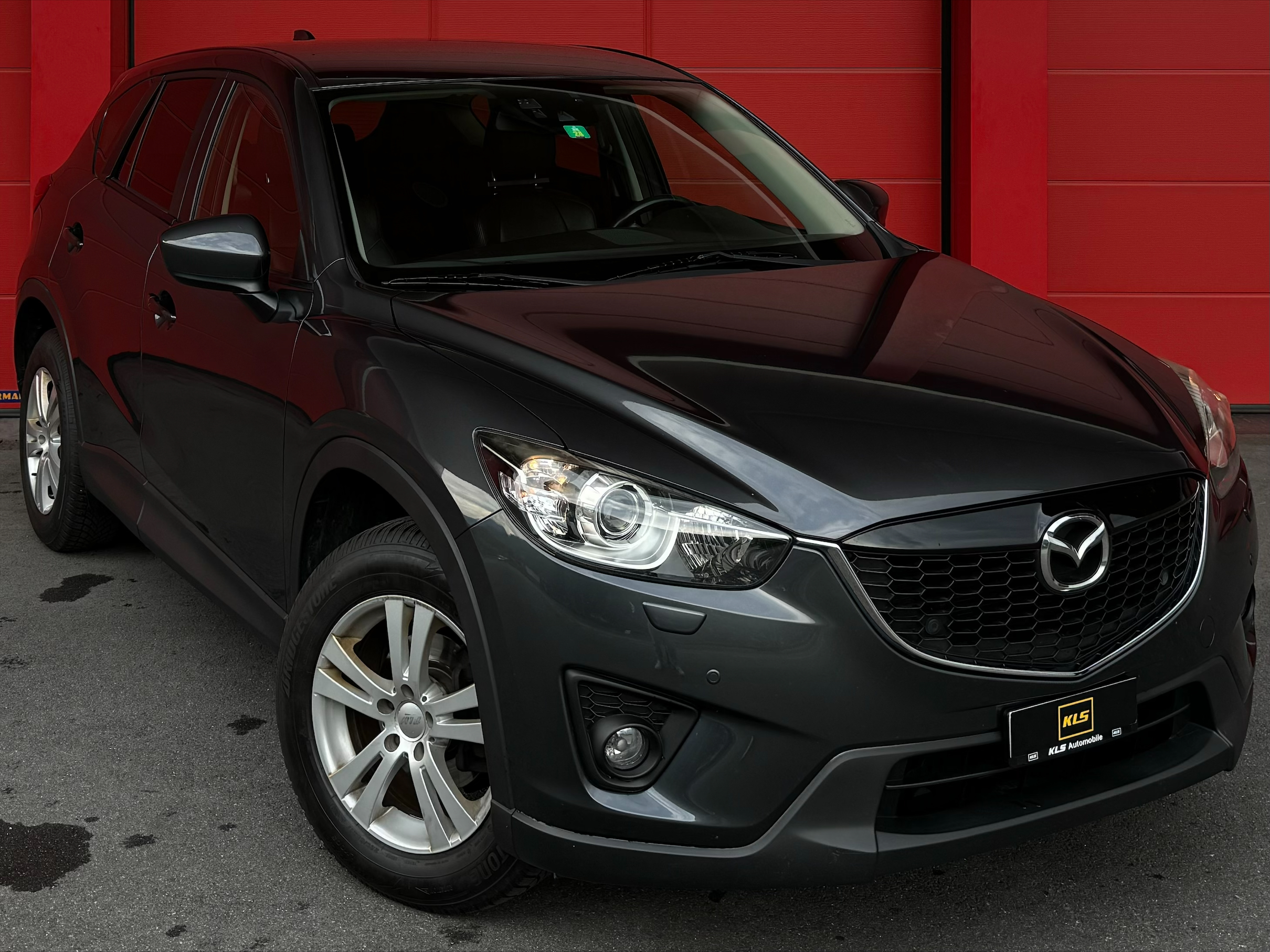 MAZDA CX-5 2.0 Revolution AWD