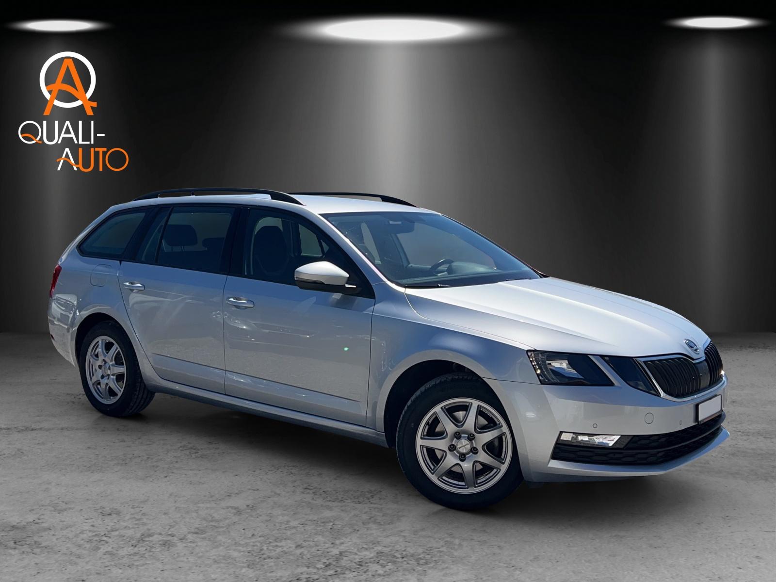 SKODA Octavia Combi 2.0 TDI Ambition 4x4