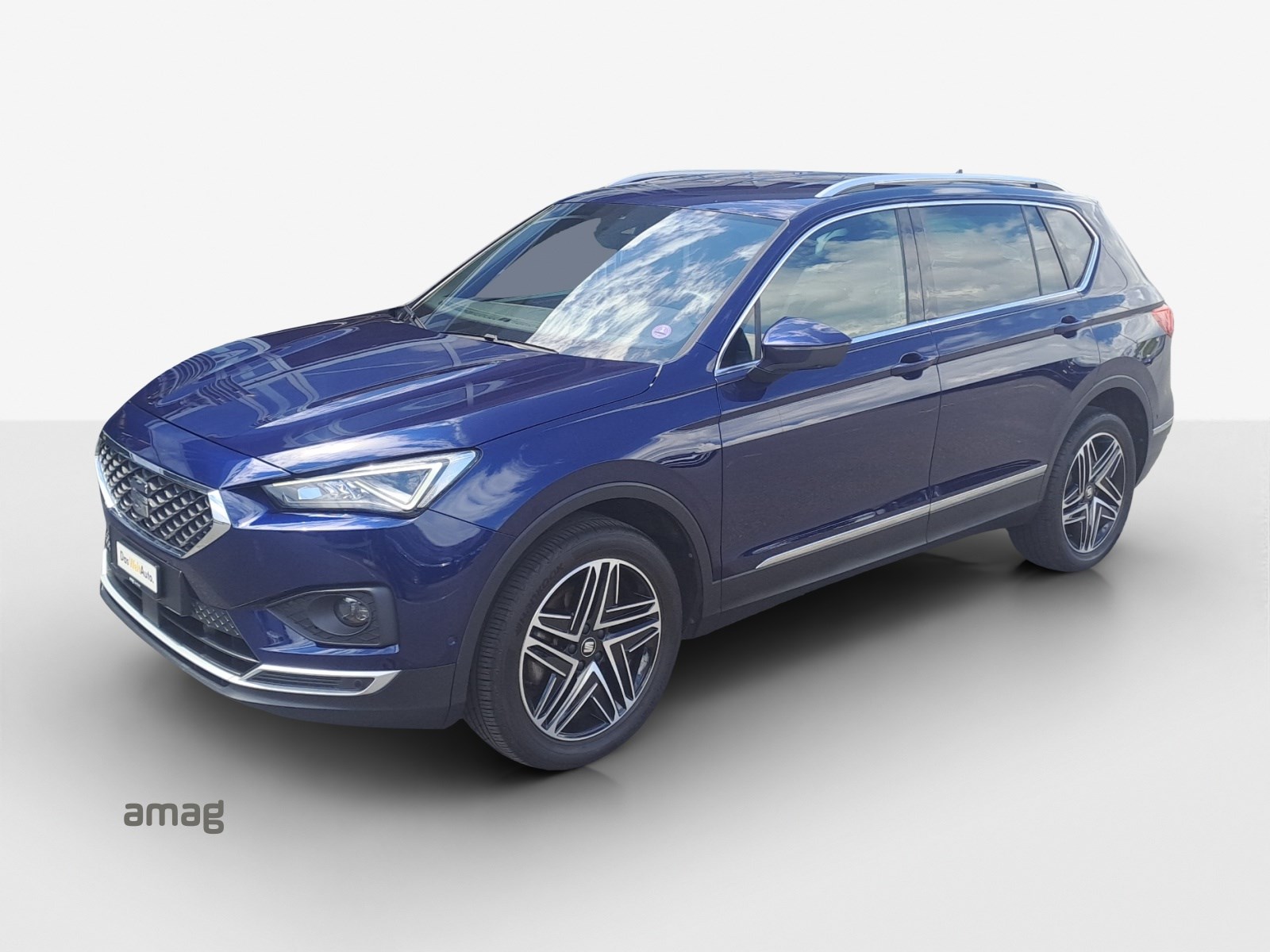 SEAT Tarraco 2.0TSI Xcellence 4Drive DSG