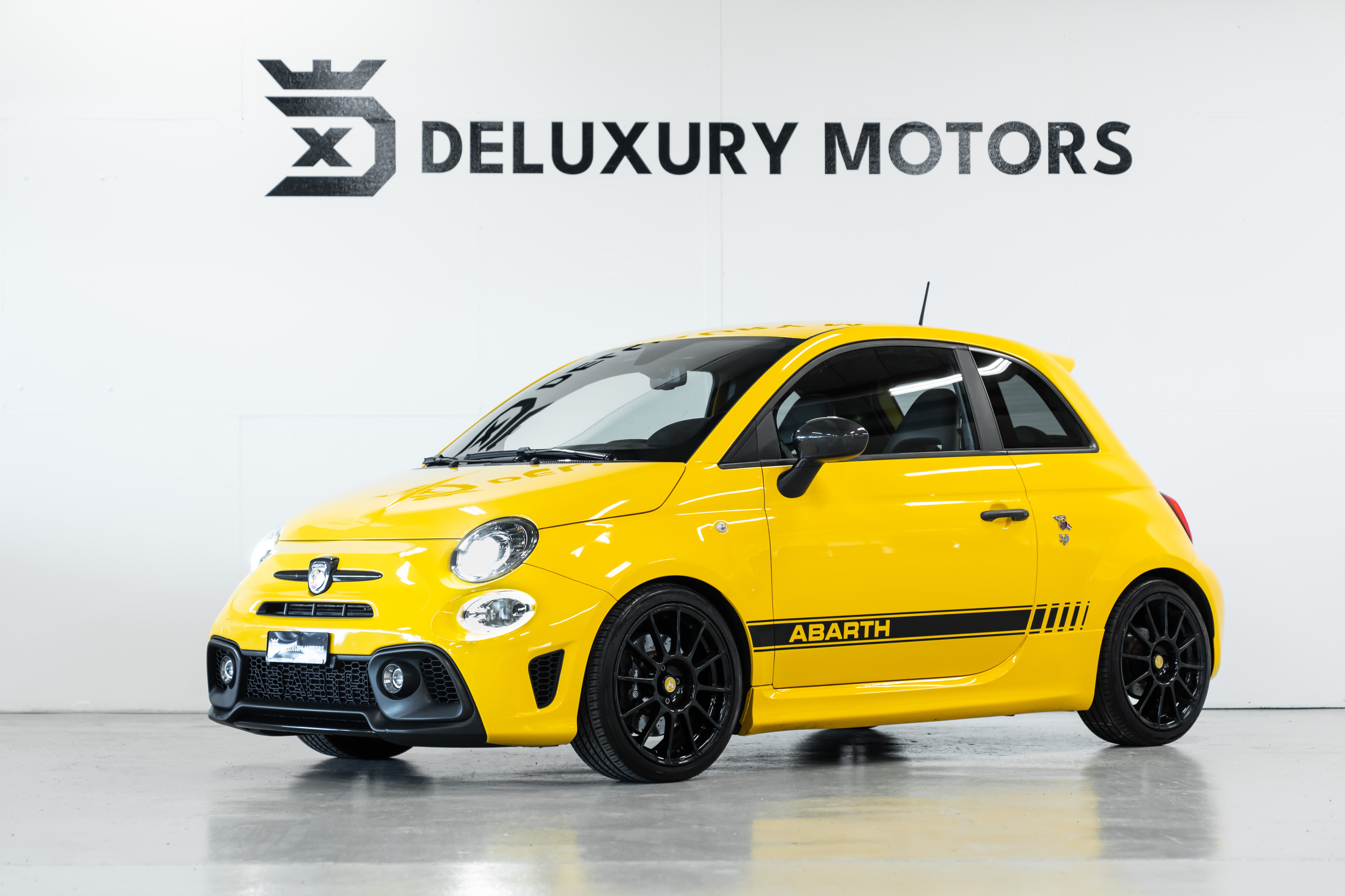 FIAT 595 1.4 16V Turbo Abarth Competition