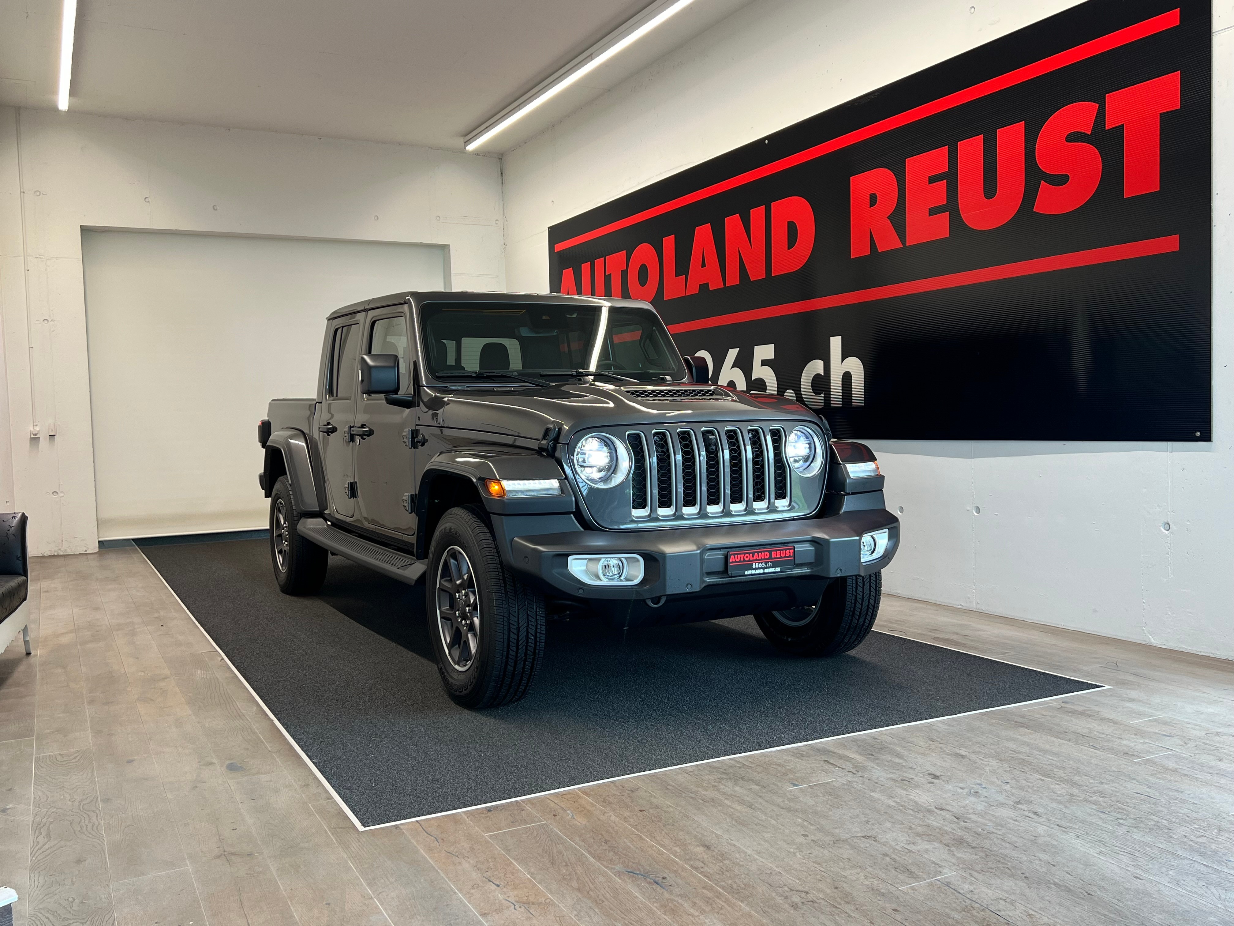 JEEP Gladiator 3.0 V6 Overland