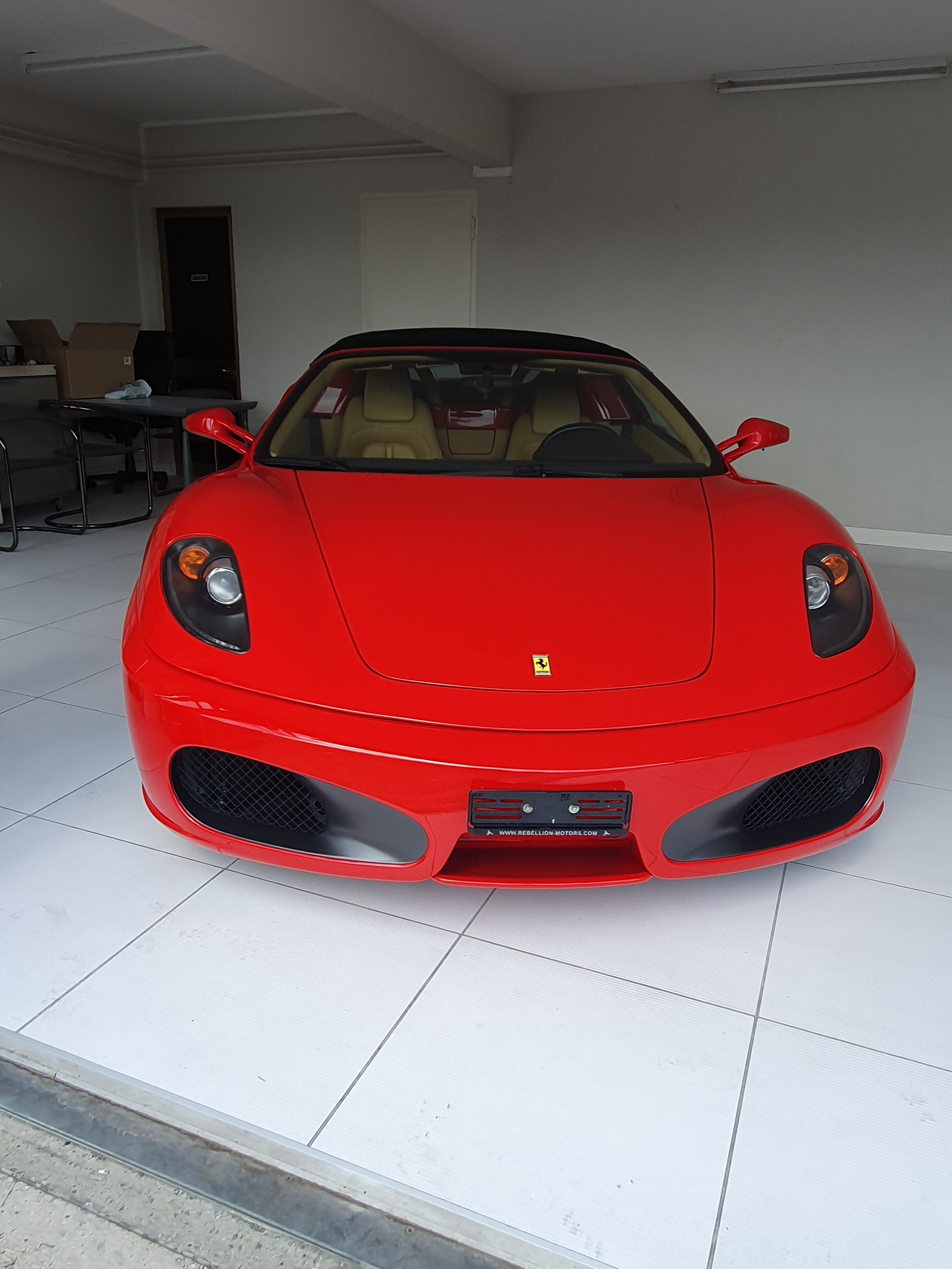 FERRARI F430 Spider