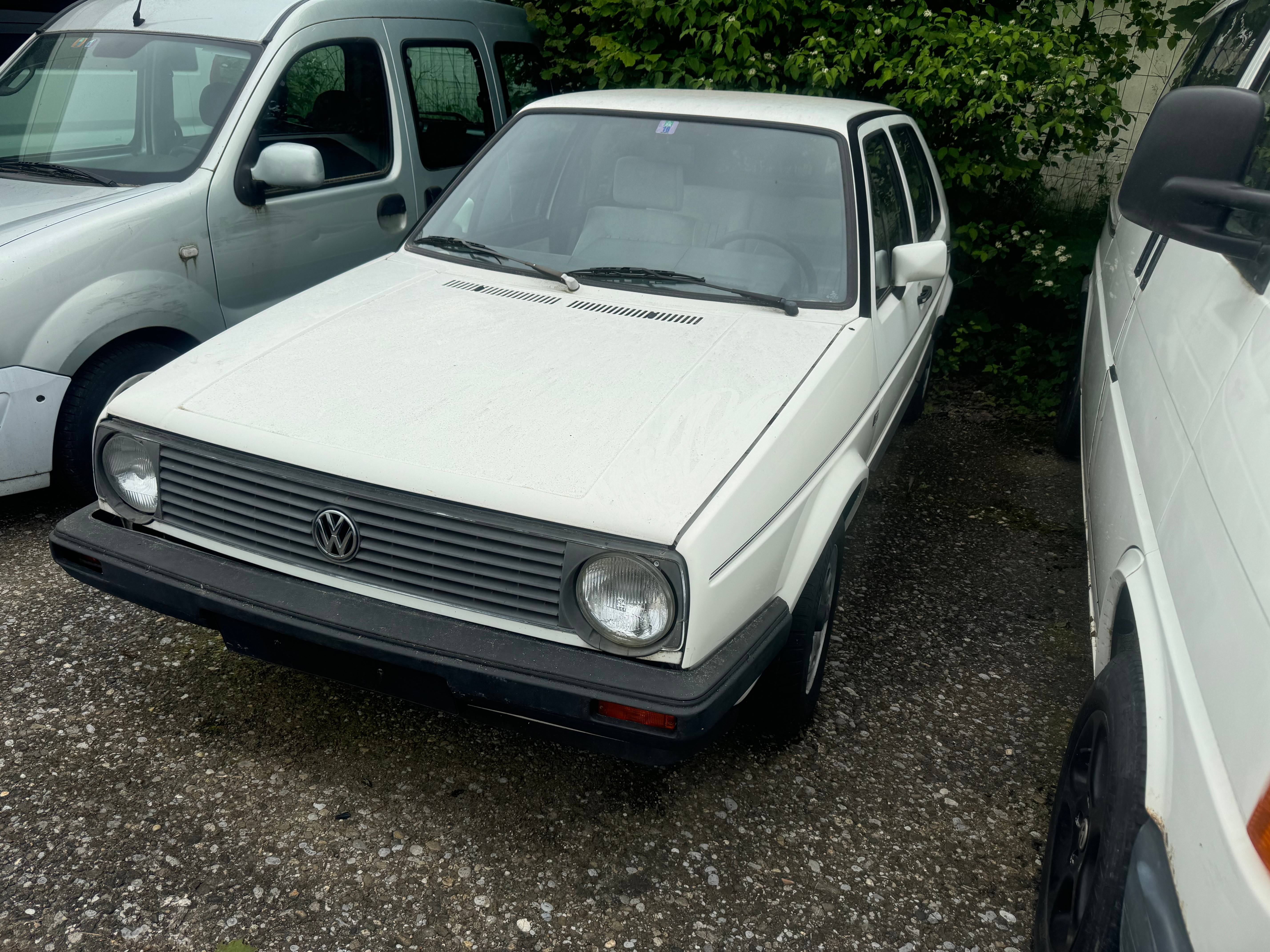 VW Golf 1600 CL