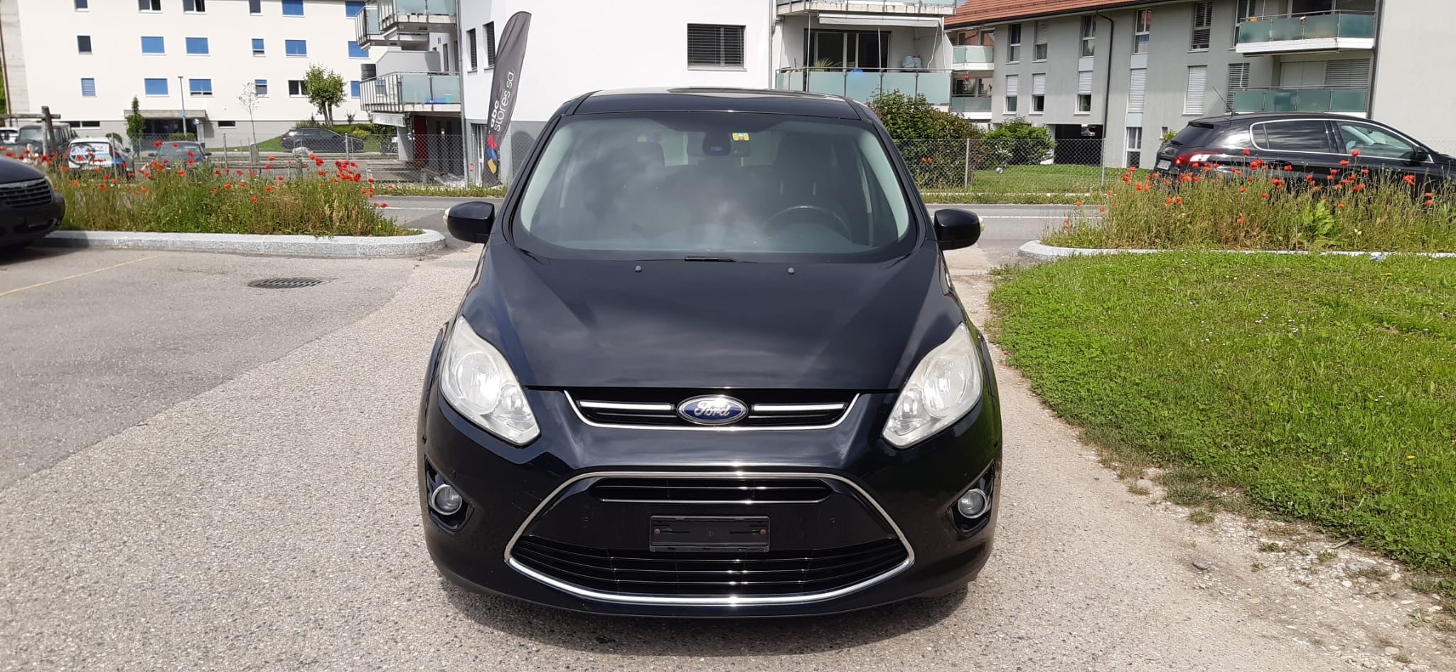 FORD C-Max 1.6 SCTi Carving