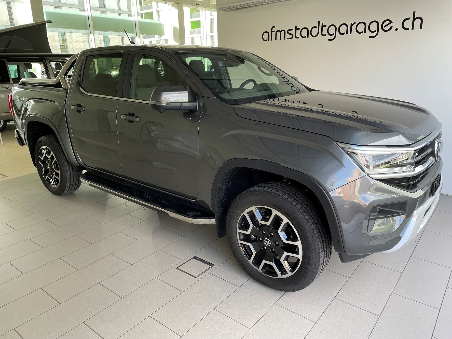 VW Amarok 3.0TDI Style Winter 2