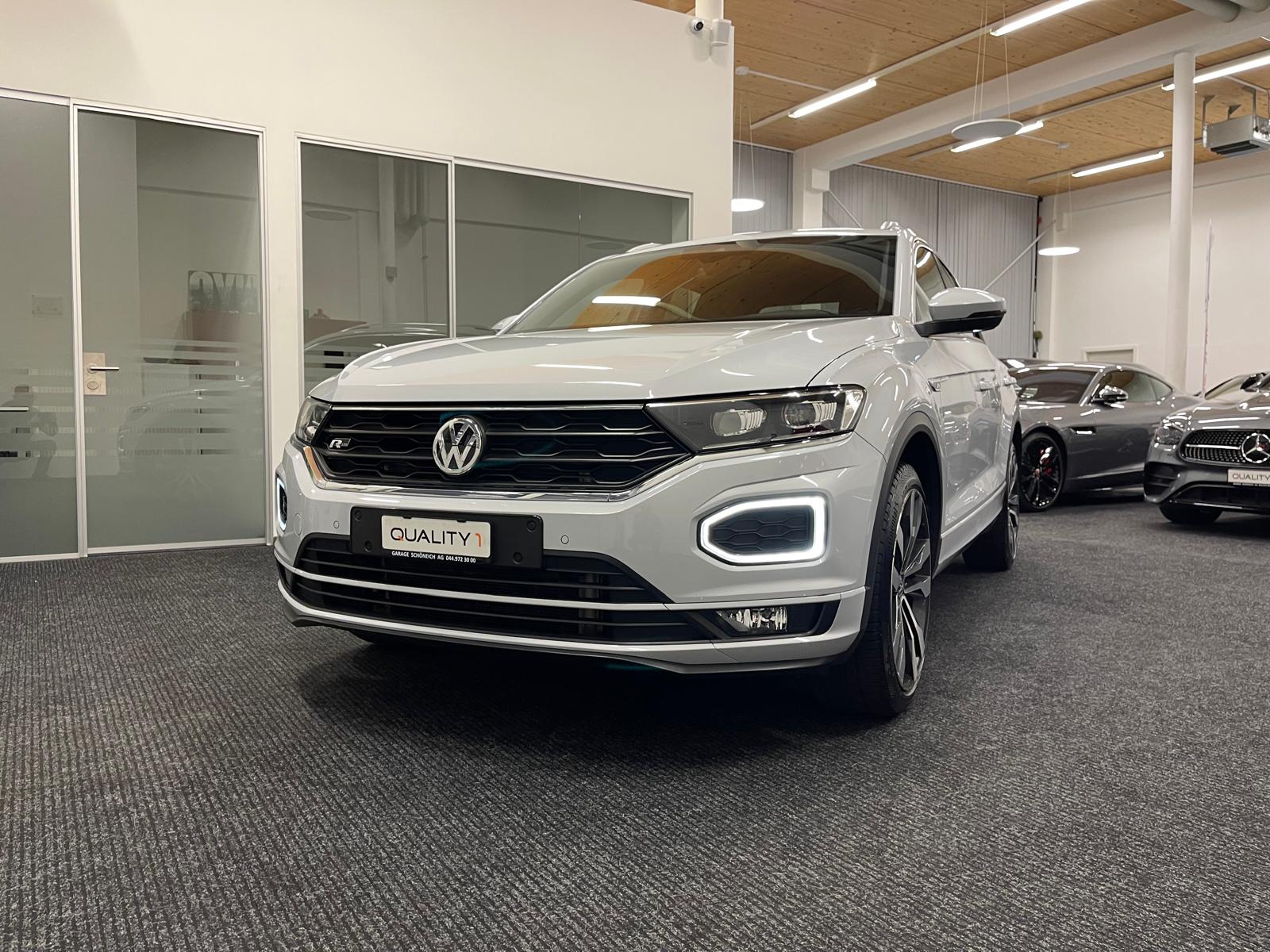 VW T-Roc/ R Line 2.0 TSI Sport DSG 4Motion