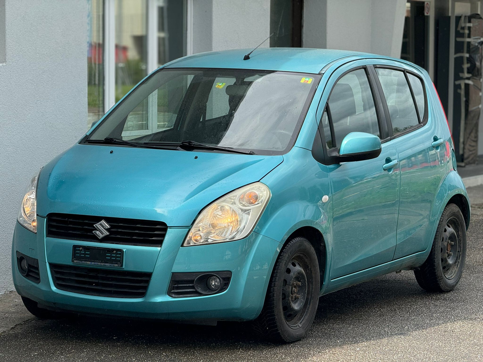 SUZUKI Splash 1.0i 12V GA