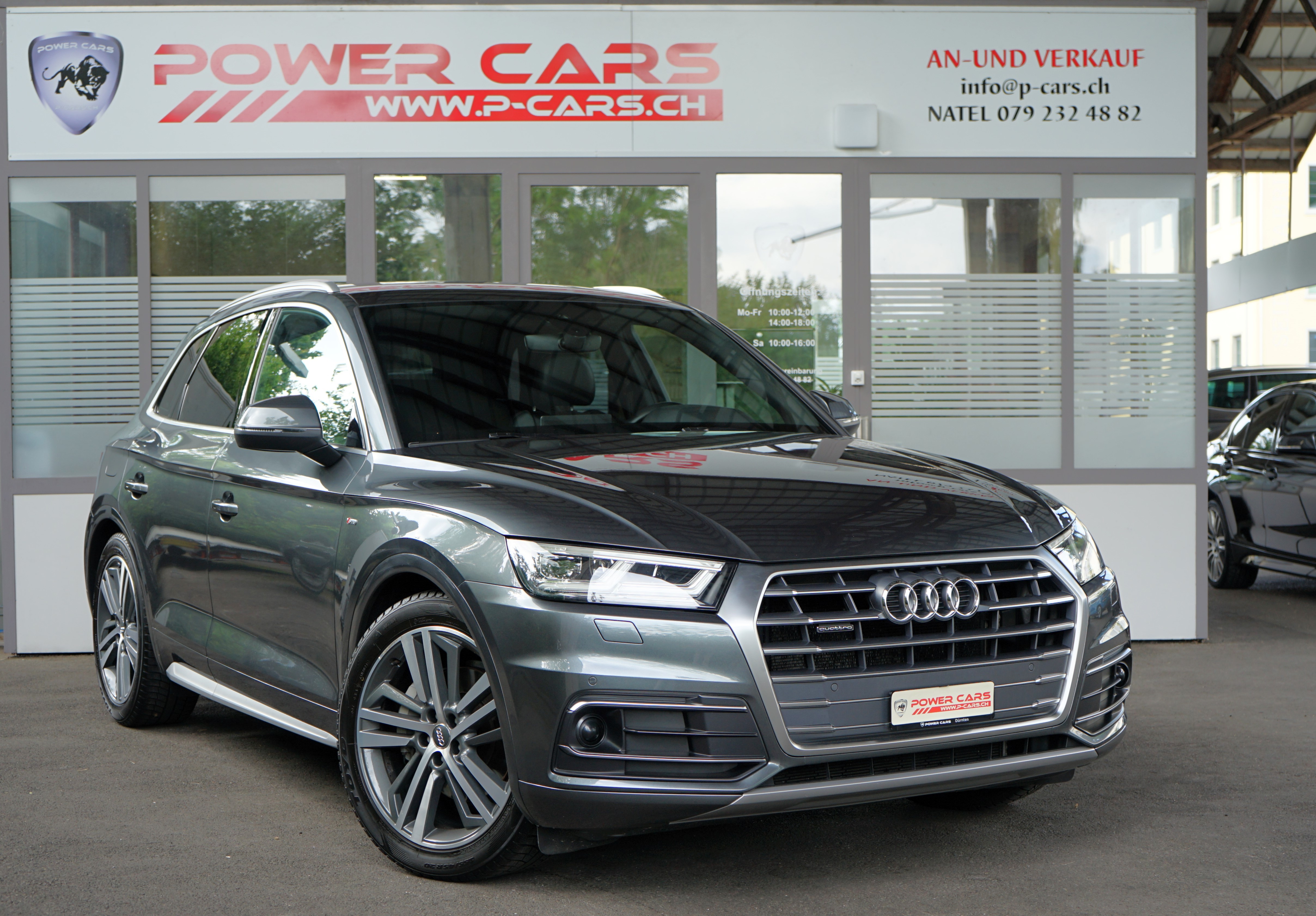 AUDI Q5 2.0 TDI sport quattro S-tronic