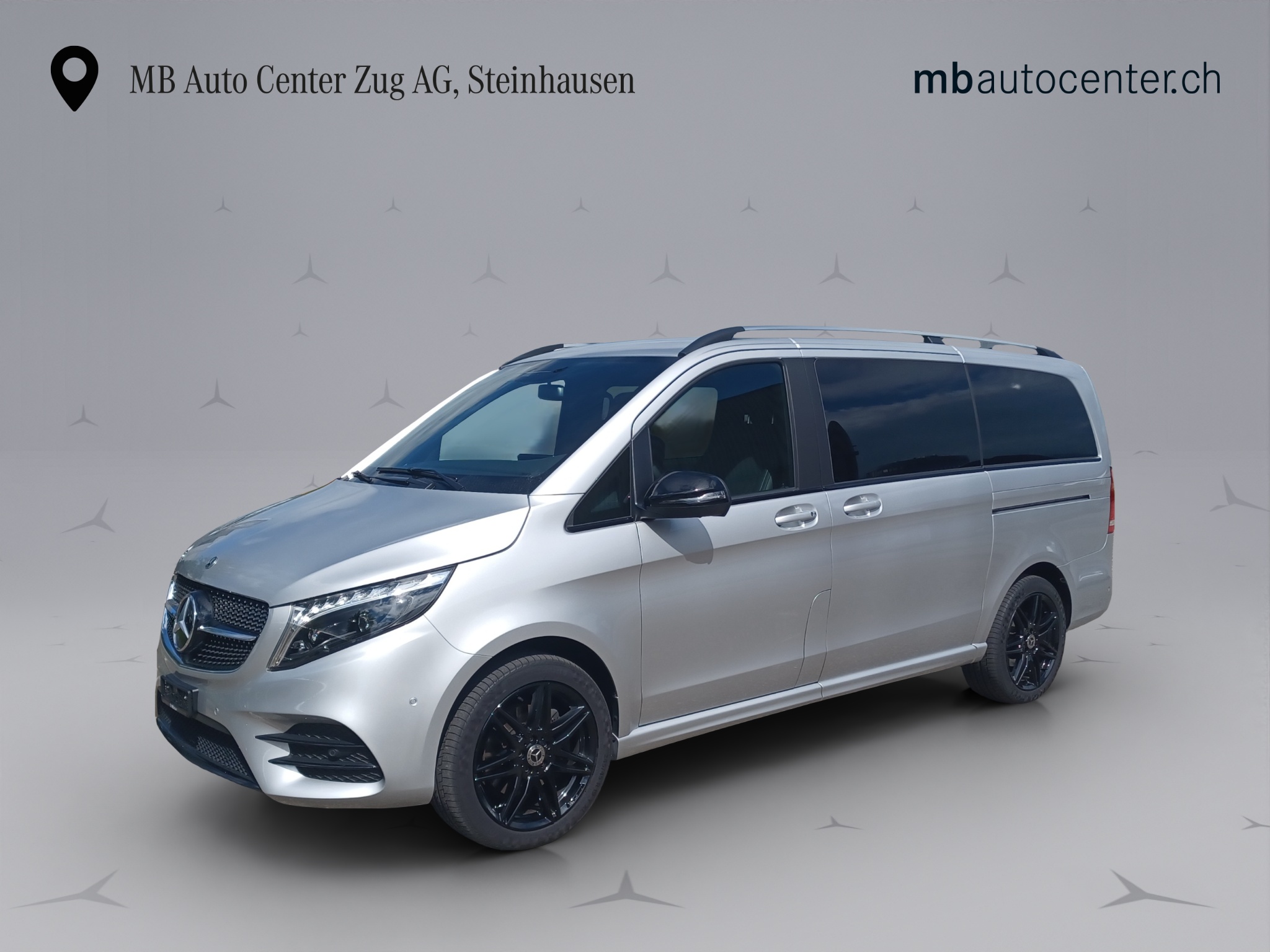 MERCEDES-BENZ V 300 d lang Avantgarde 4Matic 9G-Tronic